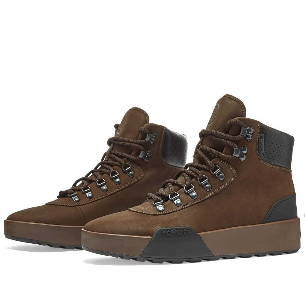 Moncler Spencer Sneaker Boot - 1