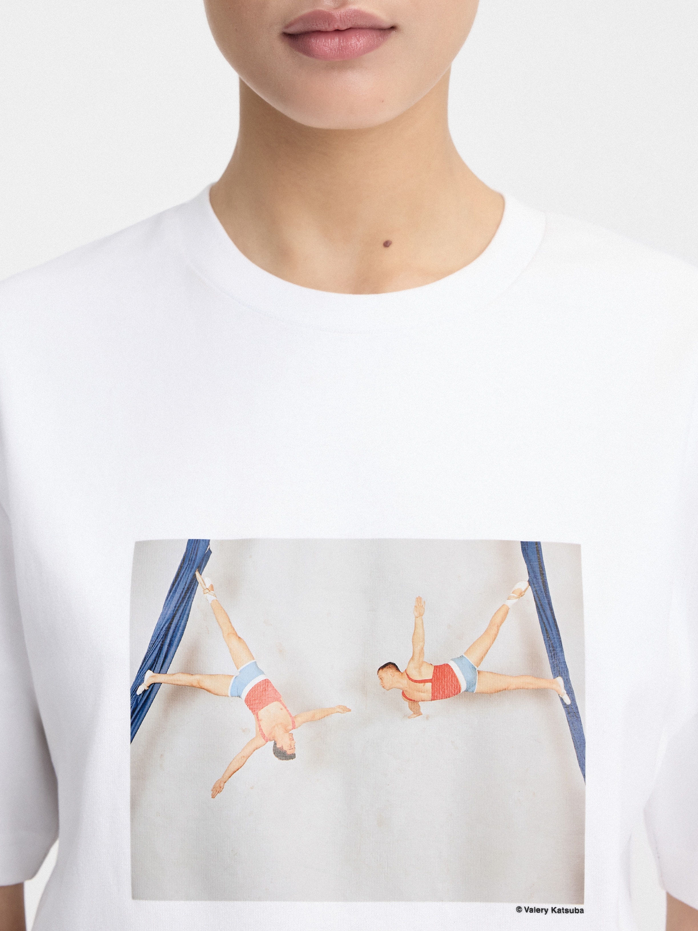 Le t-shirt Jacquemus x Valery Katsuba - 7