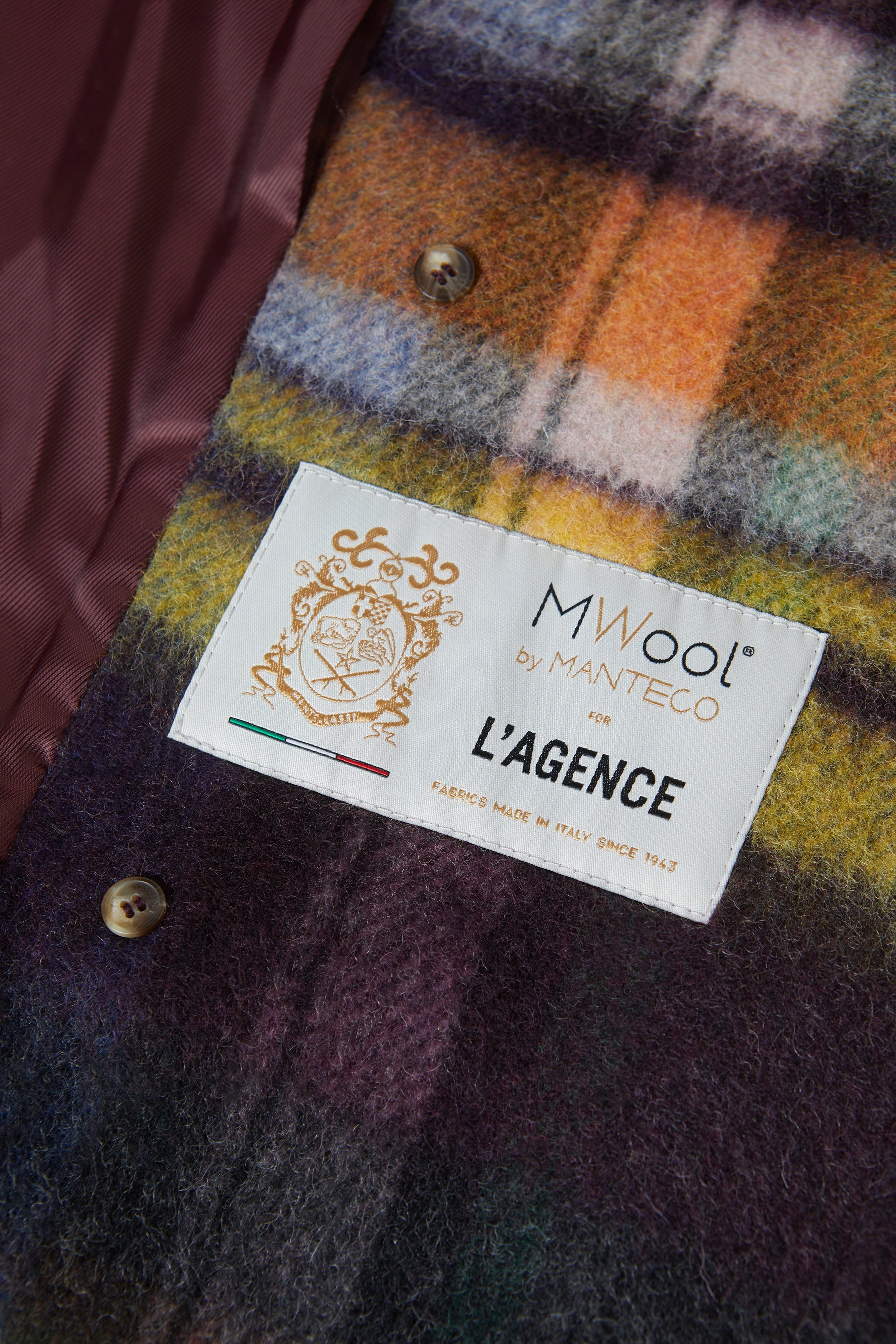 Olina Coat - 7