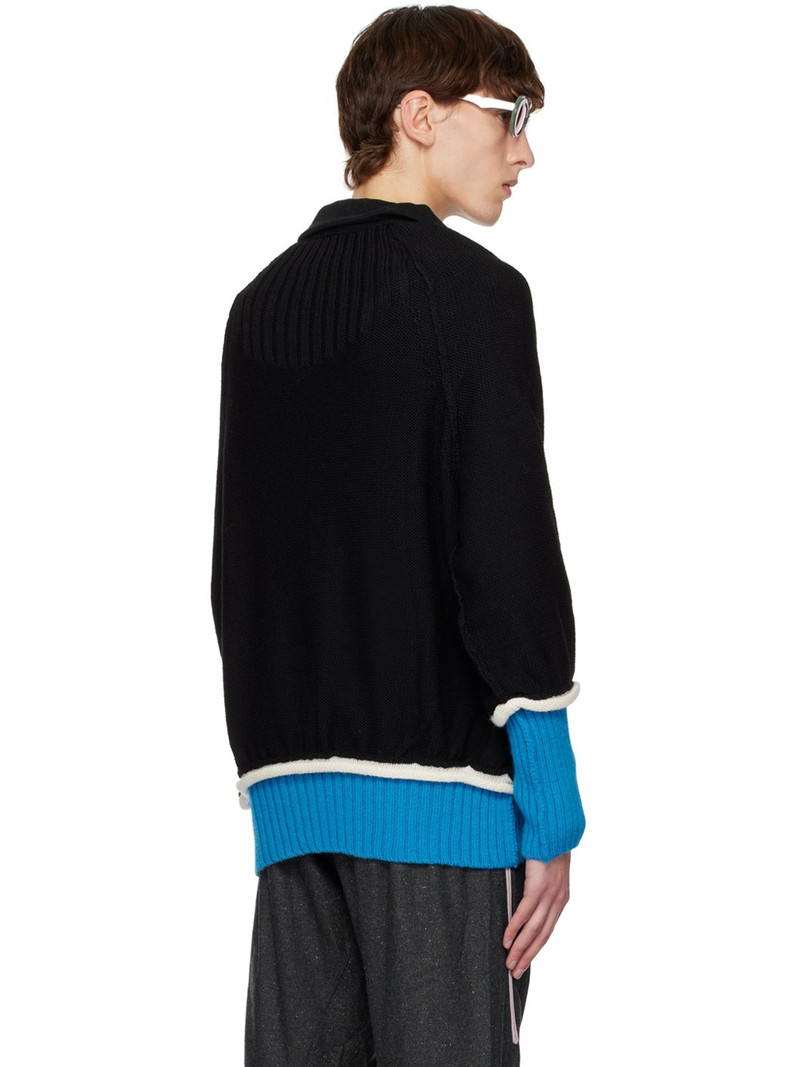 Black Iblish Cardigan 3