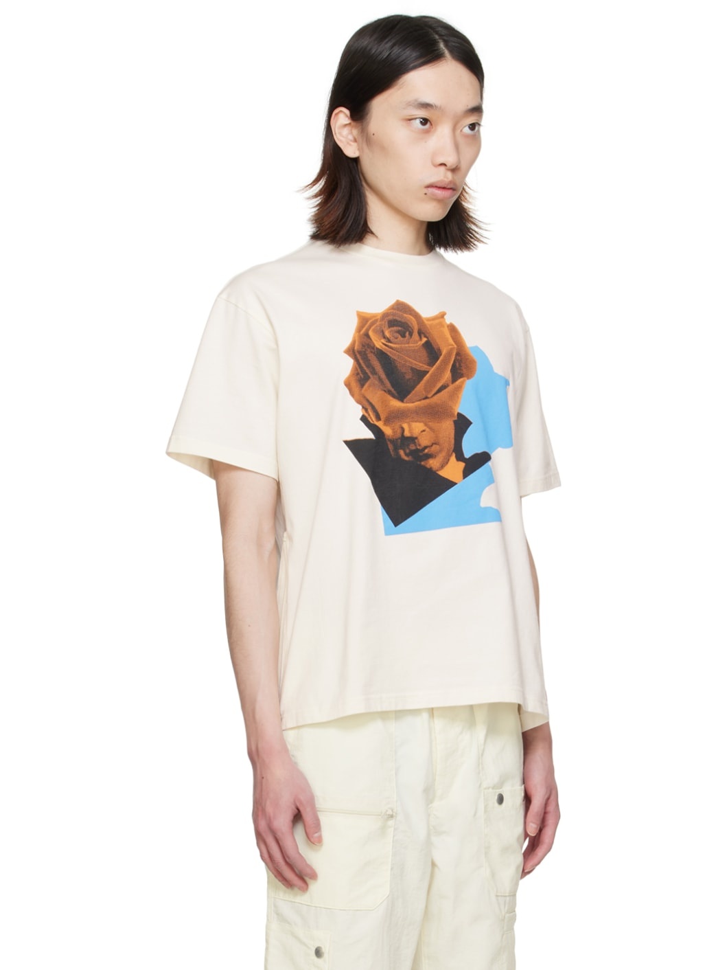 Off-White Printed T-Shirt - 2