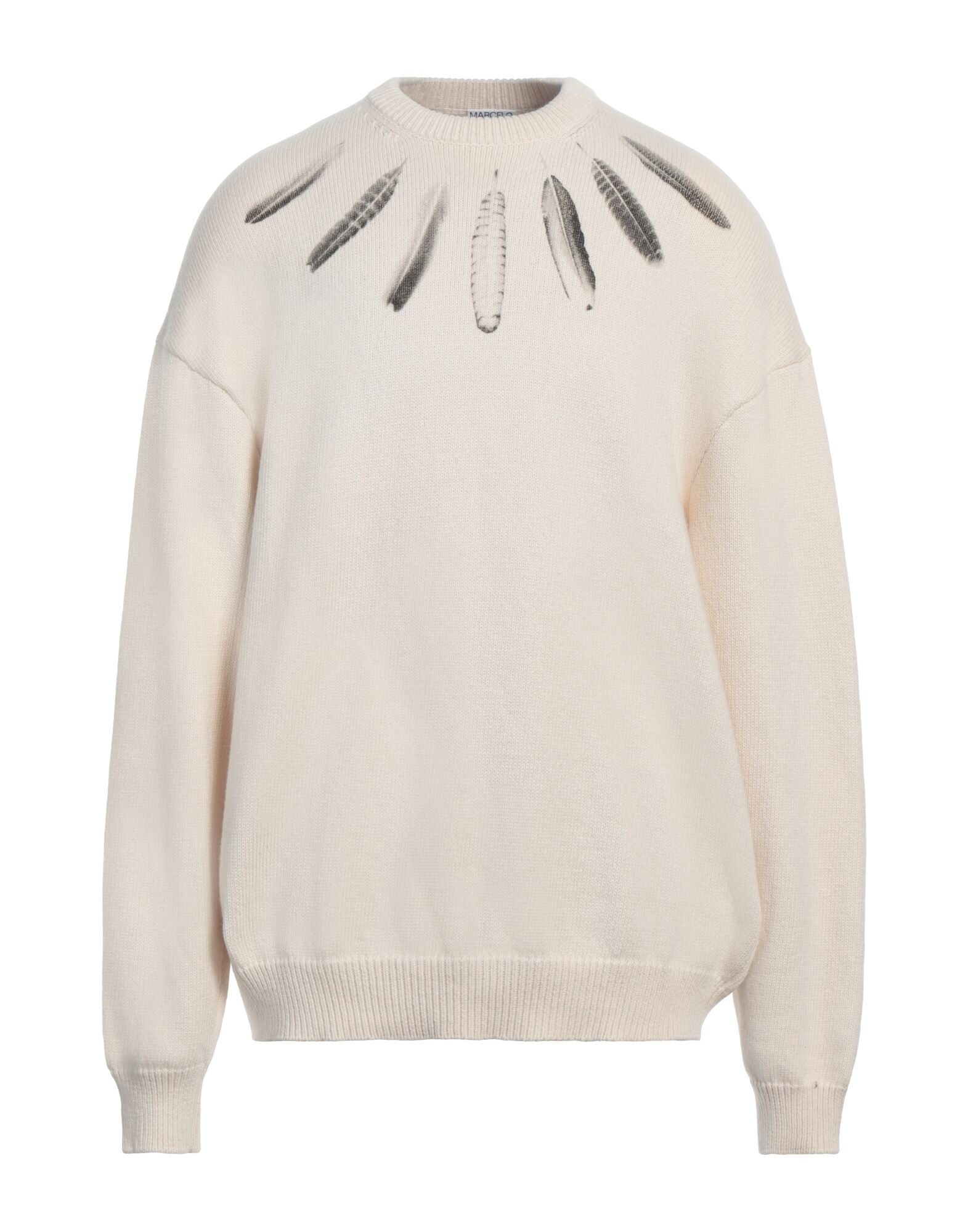 Ivory Men's Sweater - 1