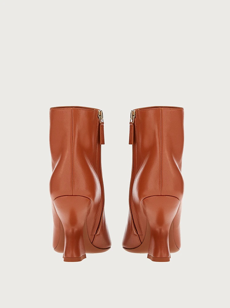 F-HEEL ANKLE BOOT - 5
