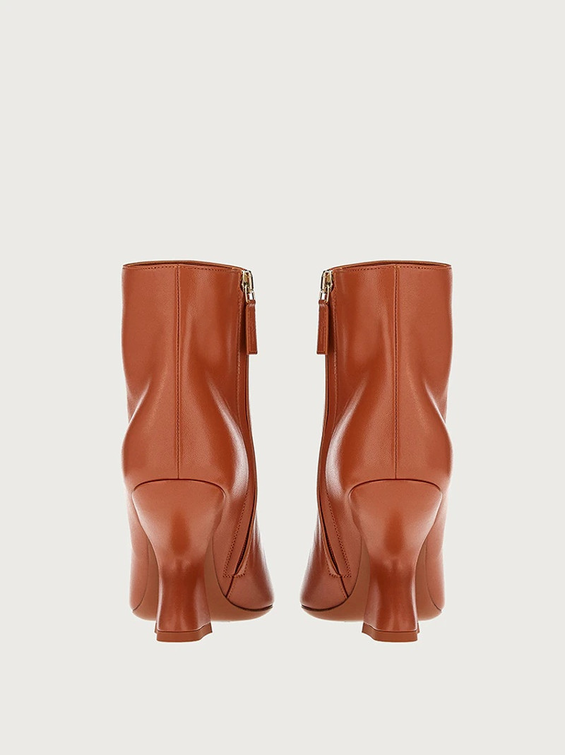 F-HEEL ANKLE BOOT 5