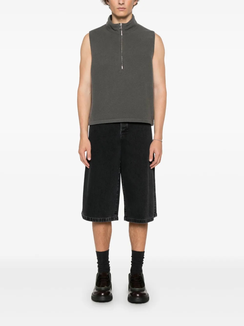 FLEECE VEST - 2