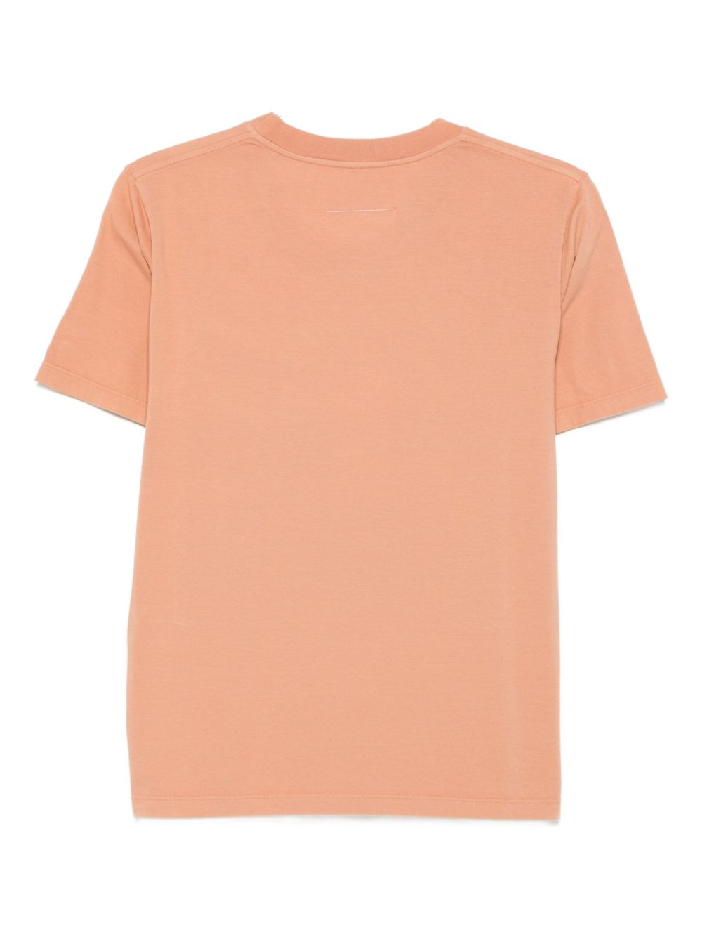 tape-detail T-shirt - 2