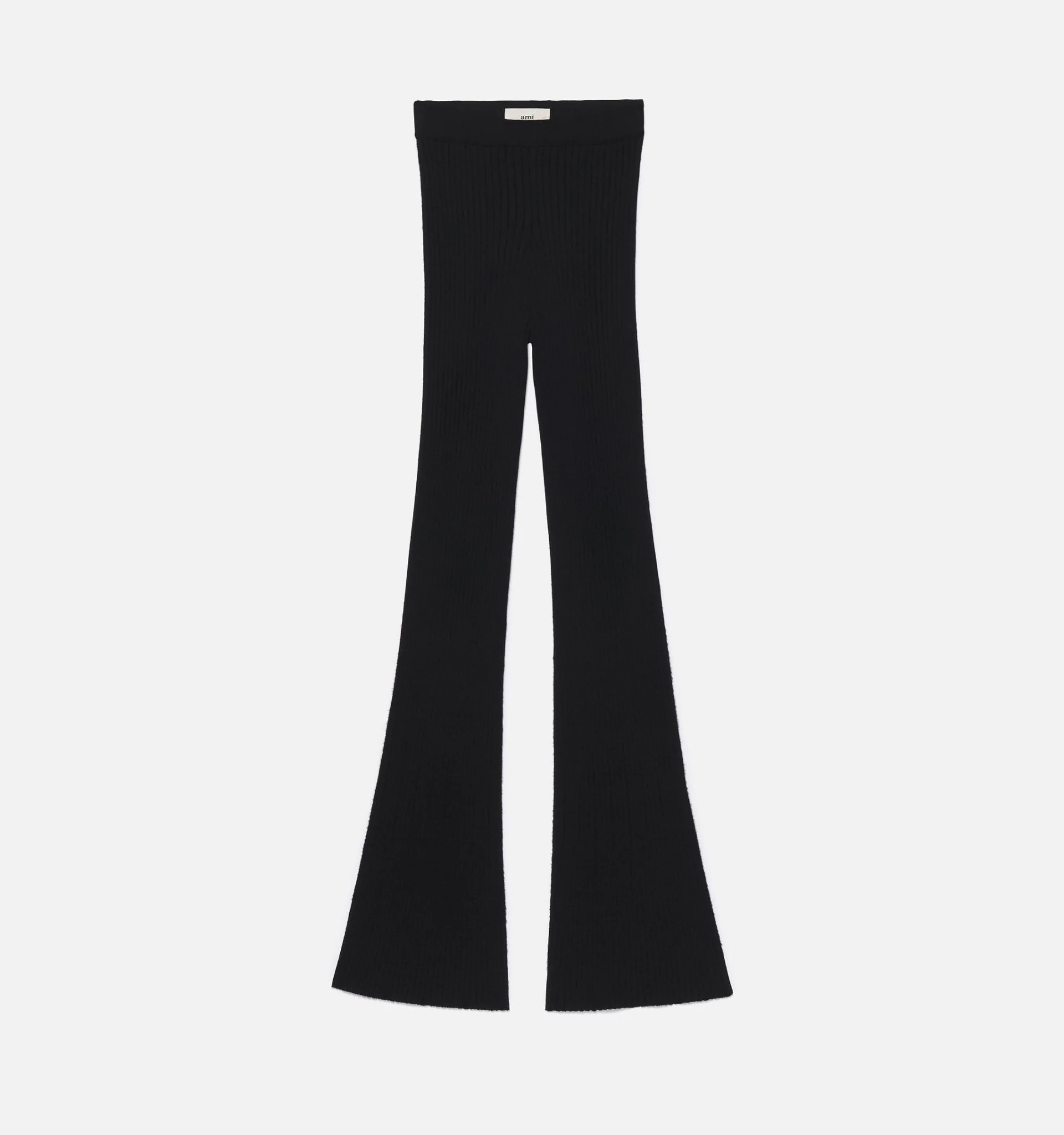 Knitted Trousers - 5