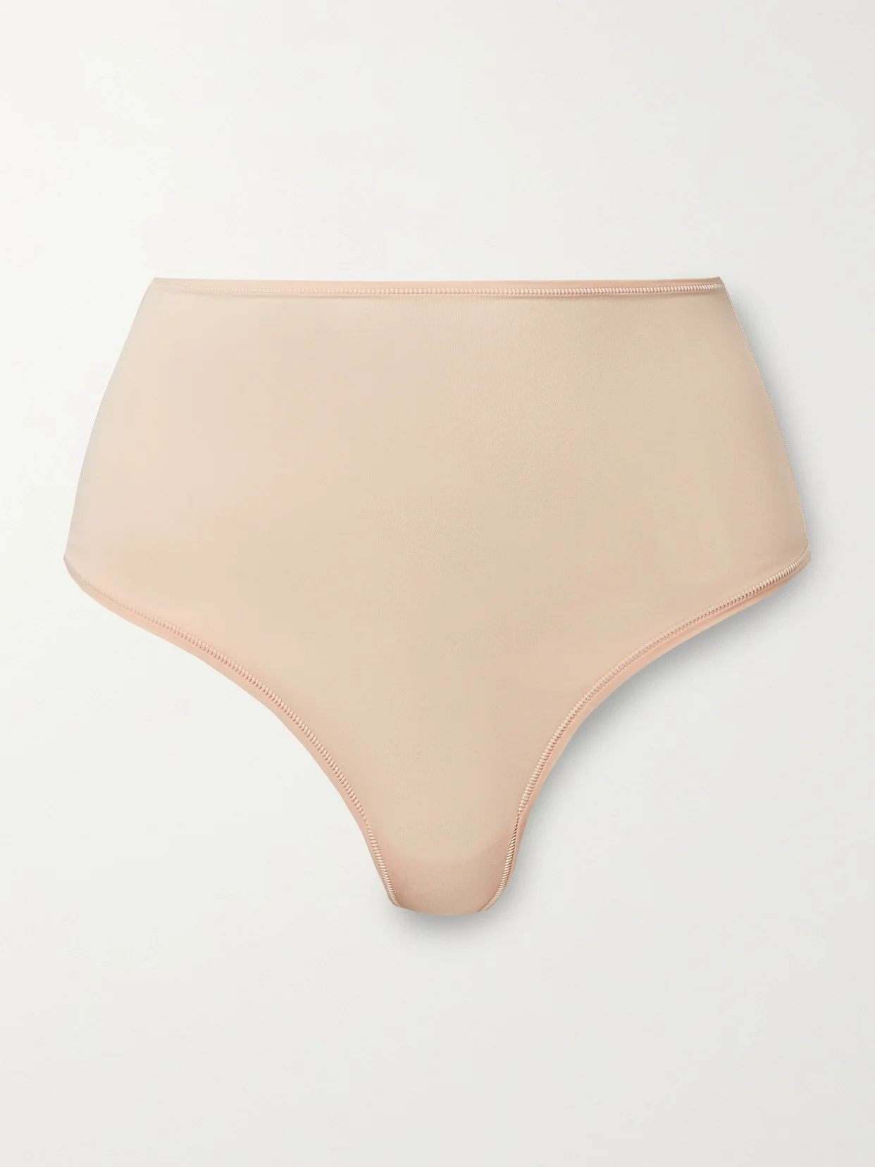 Fits Everybody High Waisted Thong - 1