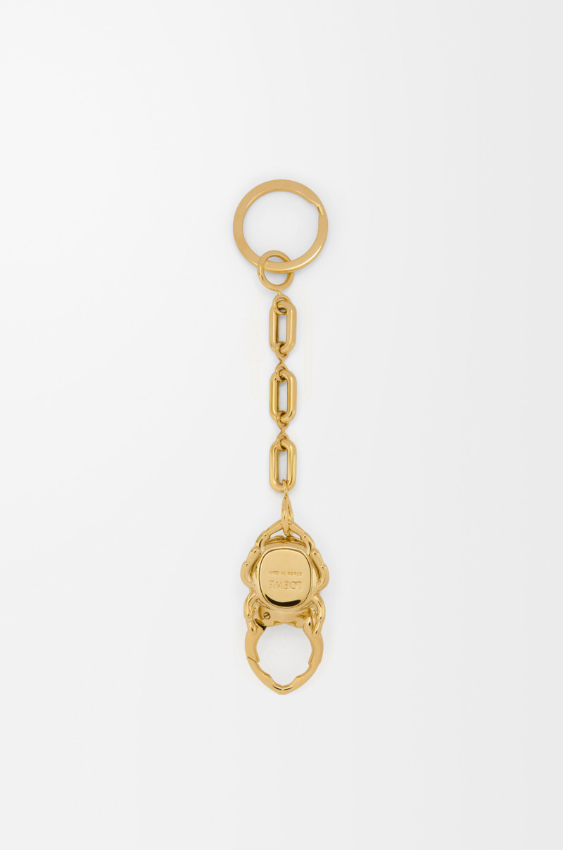 Loewe Beetle carabiner charm outlook