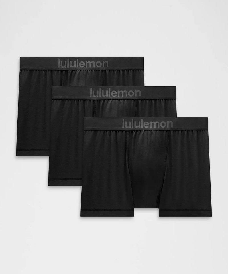 Always In Motion Boxer Brief 3" *3 Pack 1