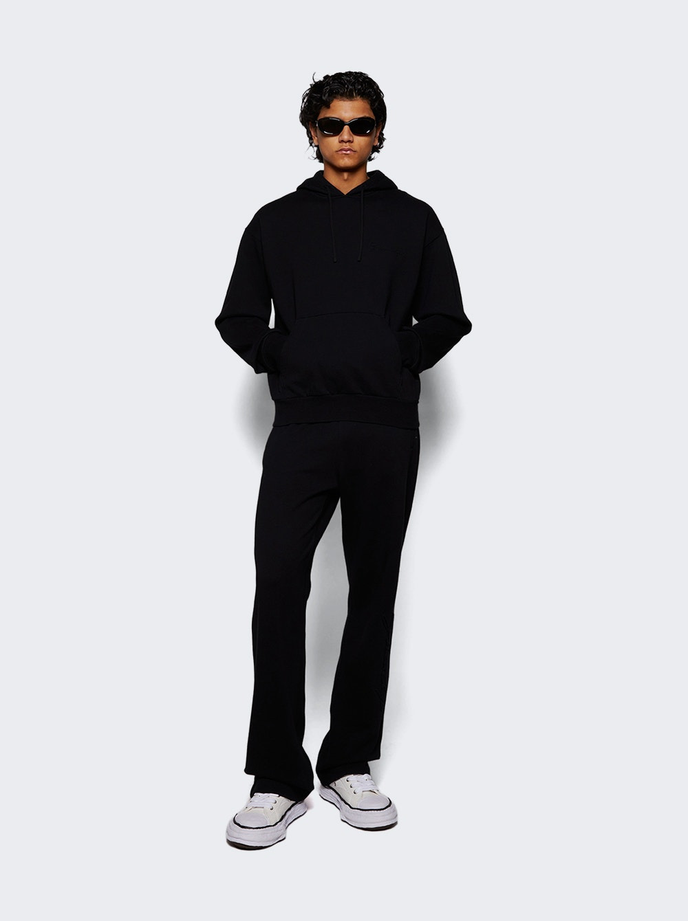 Straight Leg Formal Jogger Black - 2