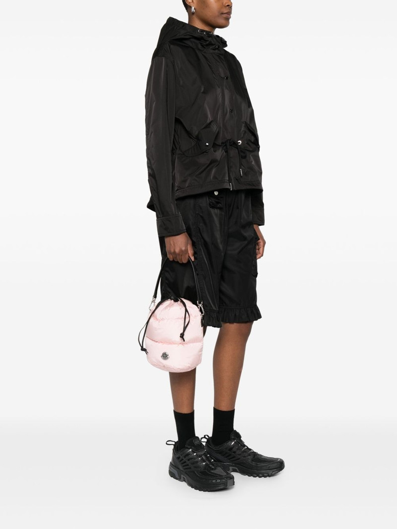 Moncler Caradoc bucket bag outlook