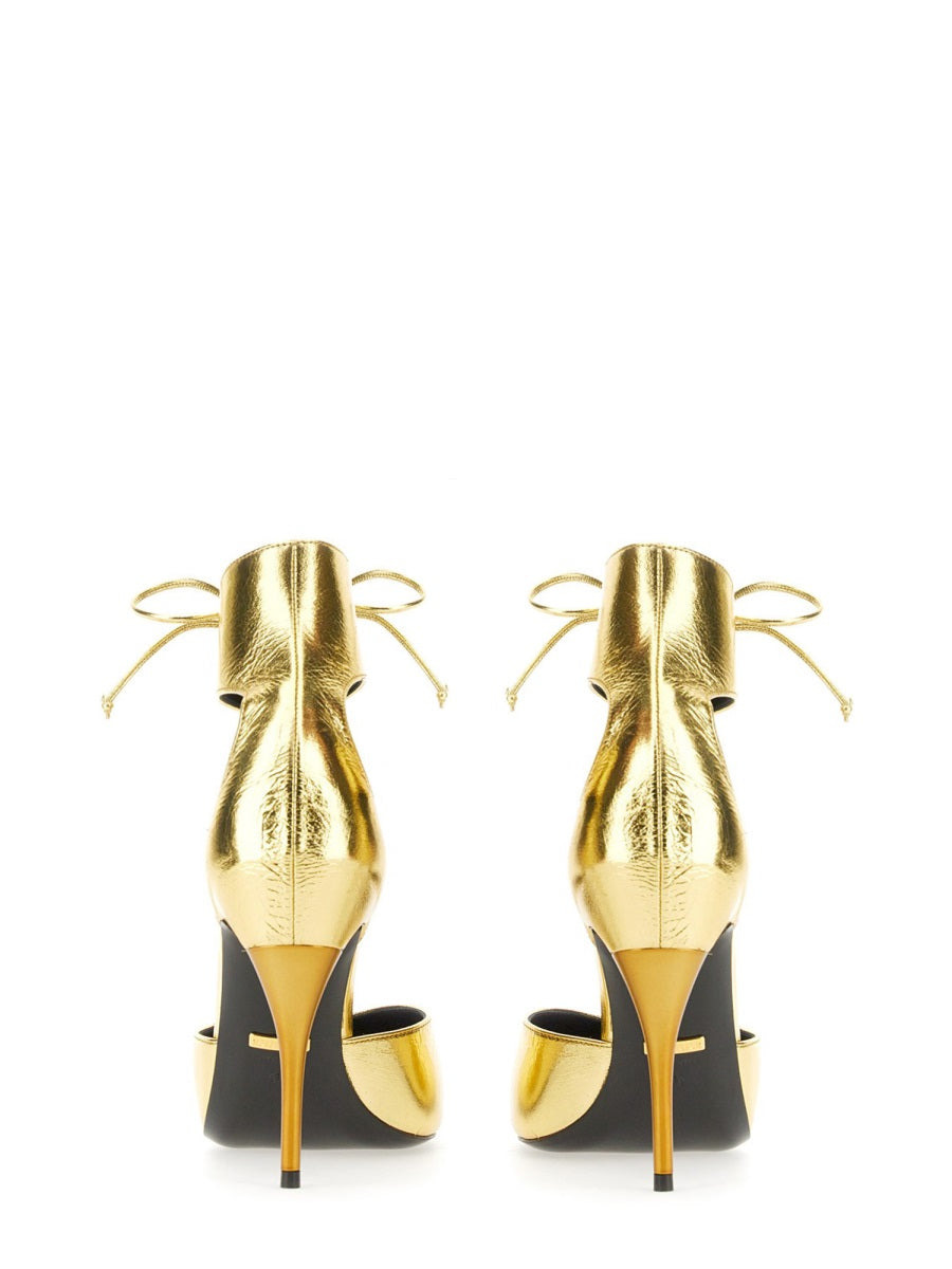 Gucci Women High-Heeled Pumps - 2