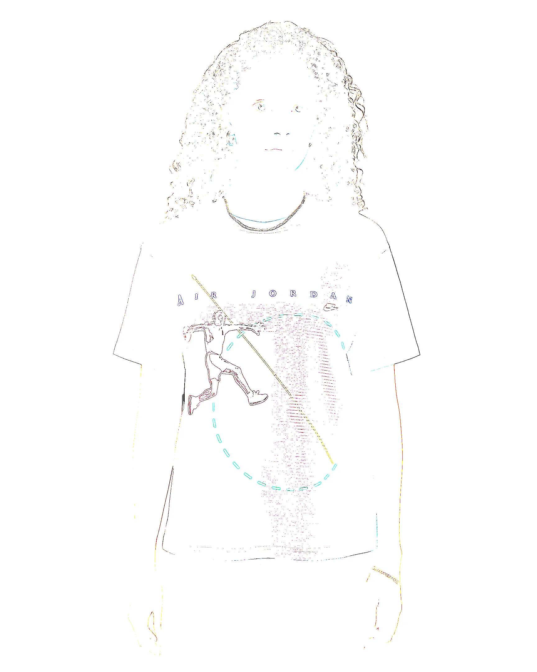 Jordan Flight Women's Graphic T-Shirt - 1