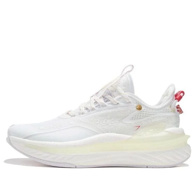 (WMNS) Li-Ning Beyond 6 'White' AGLS080-1 - 1