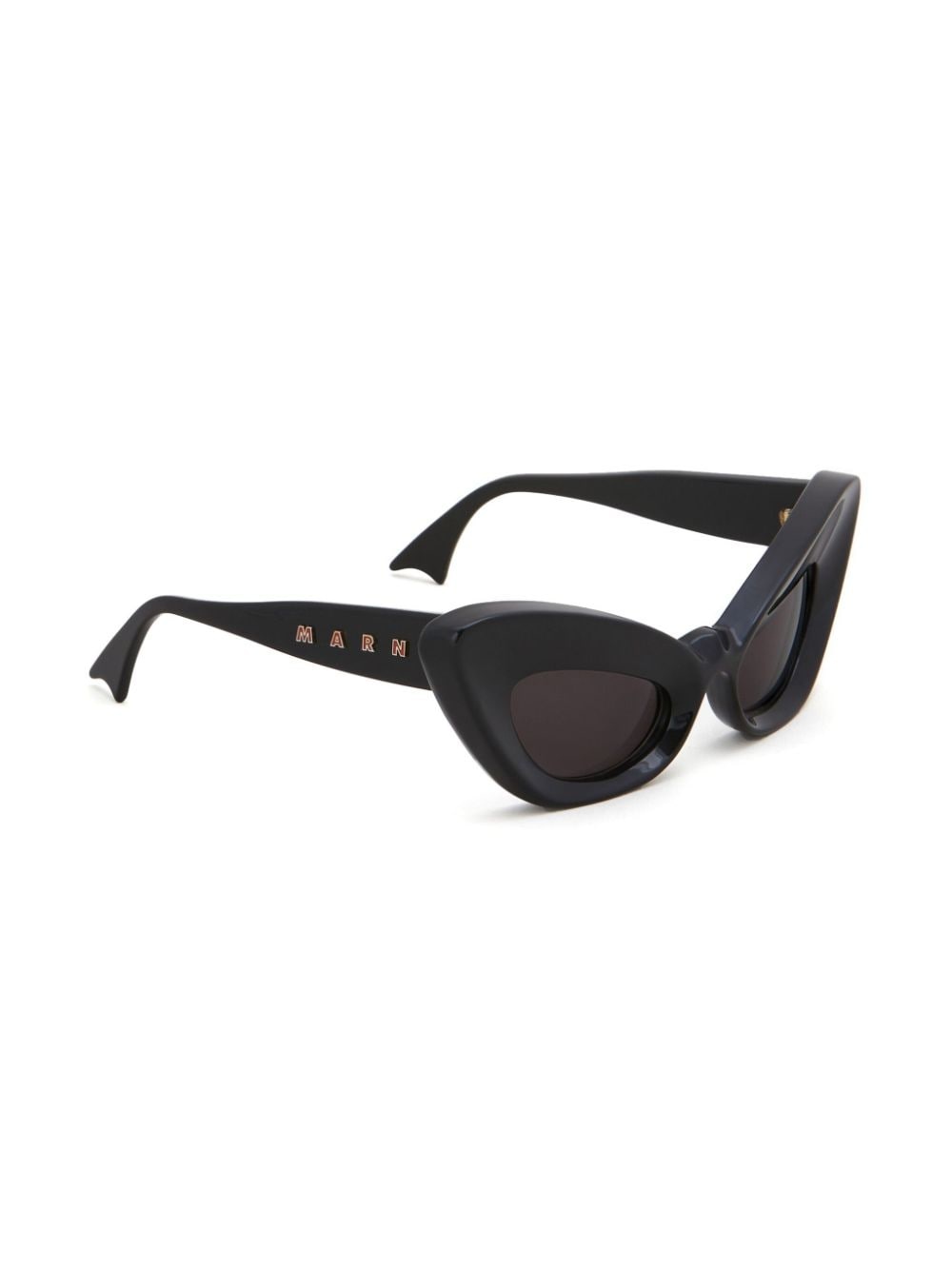 cat-eye frame sunglasses - 2