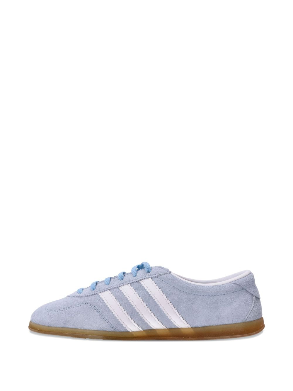 Gazelle LO Pro three-stripe suede sneakers - 5