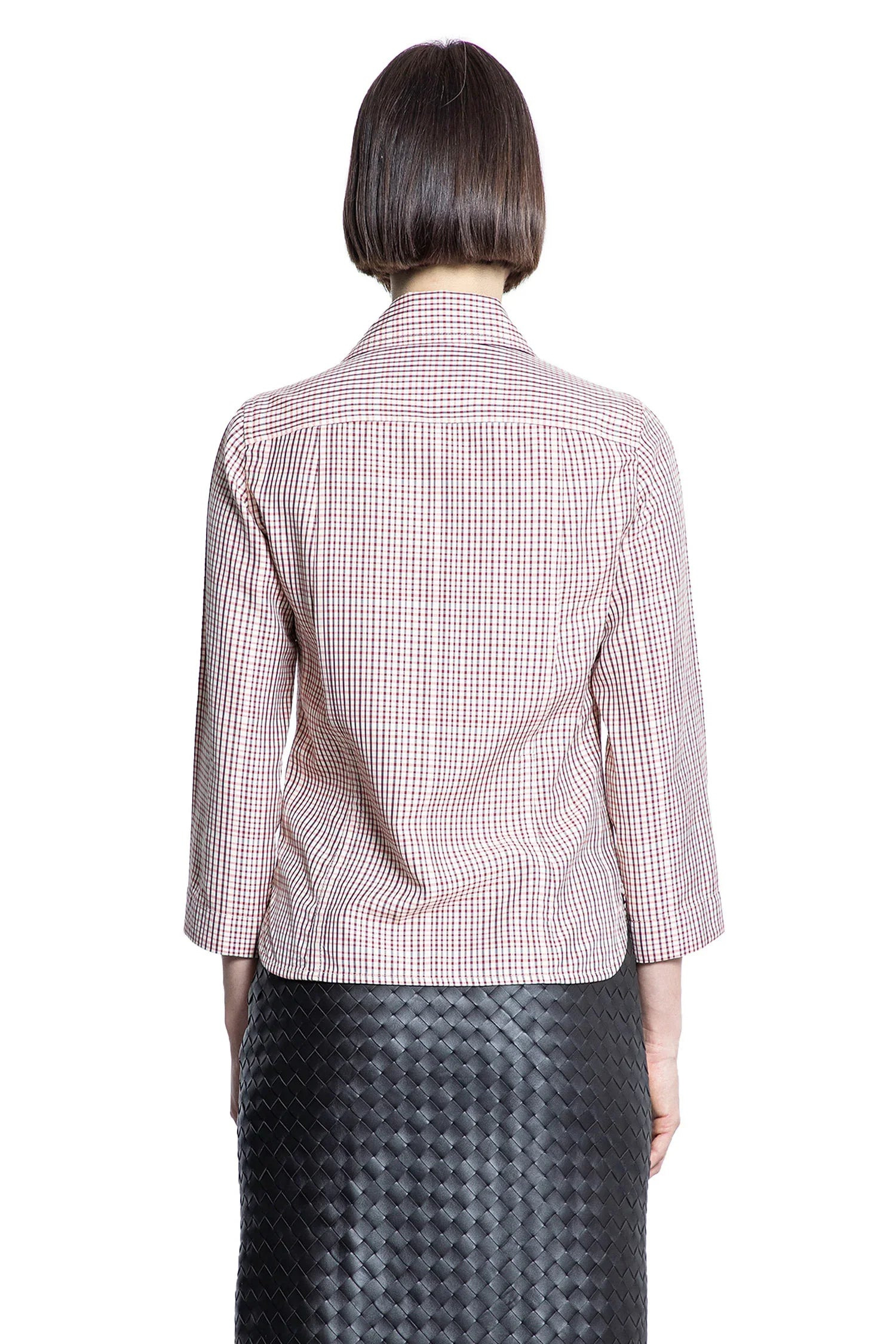 Check-Viscose-Shirt - 3