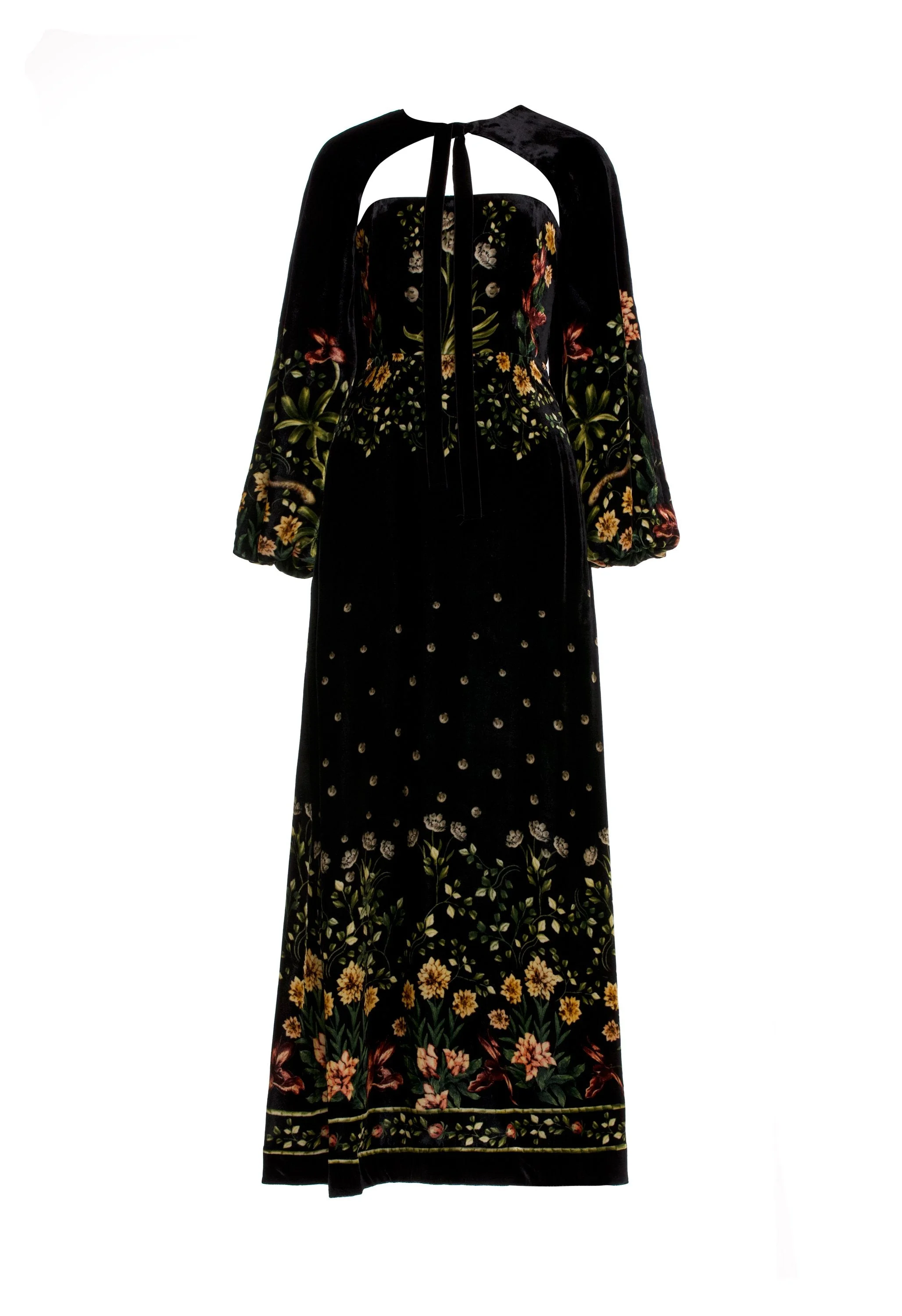 Alamo Paramo Maxi Dress - 1