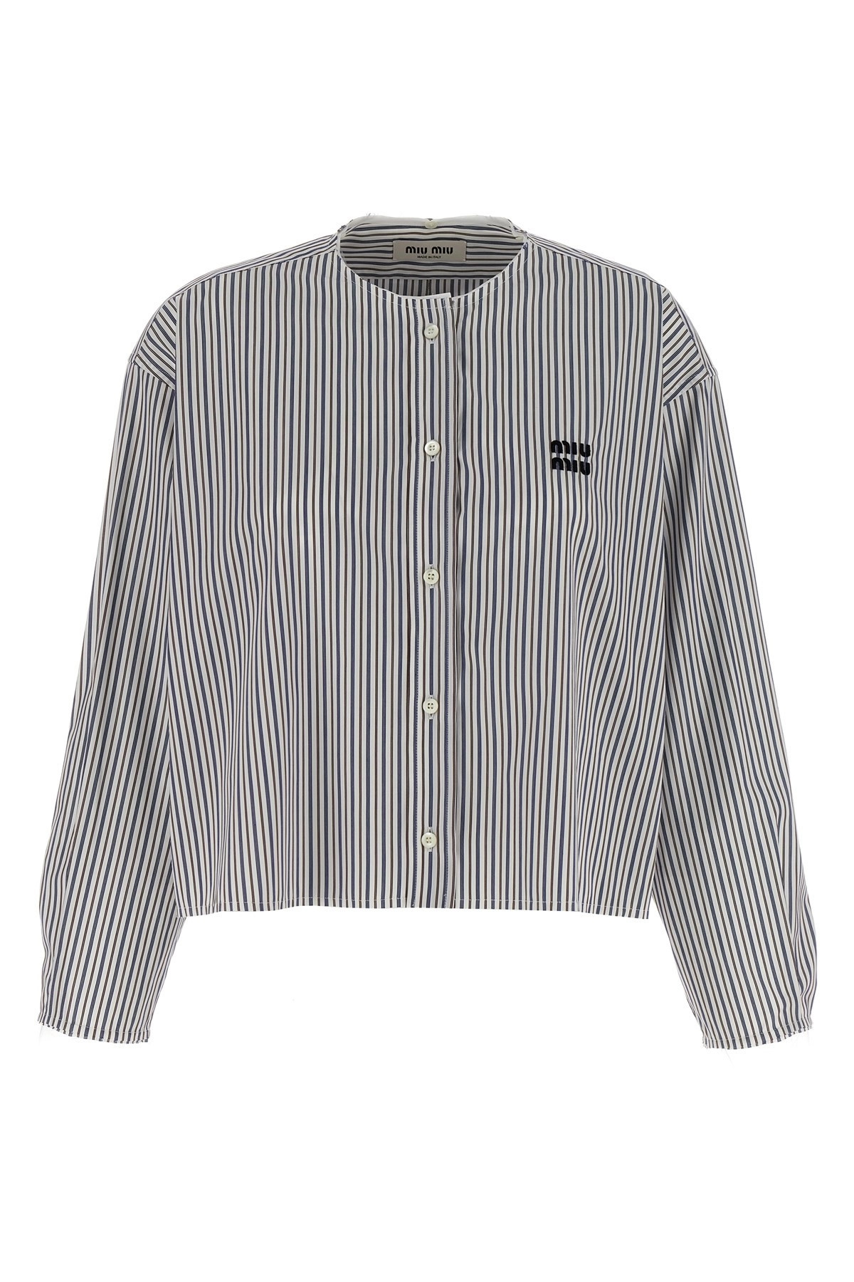 Striped shirt - 4