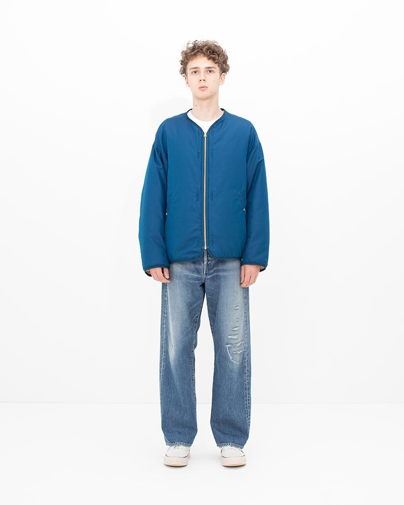 IRIS DOWN JKT BLUE - 5