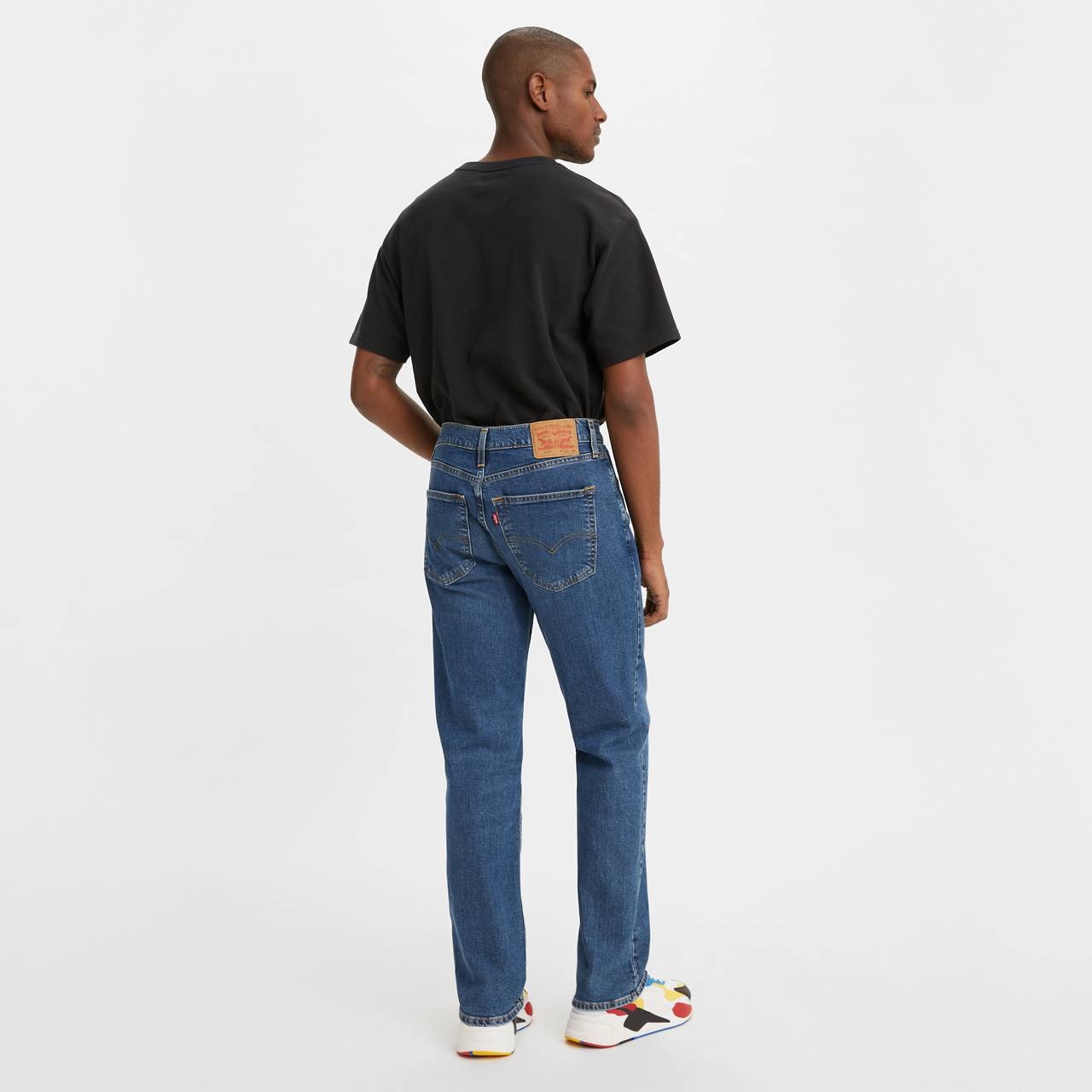 514™ STRAIGHT FIT MEN'S JEANS - 4