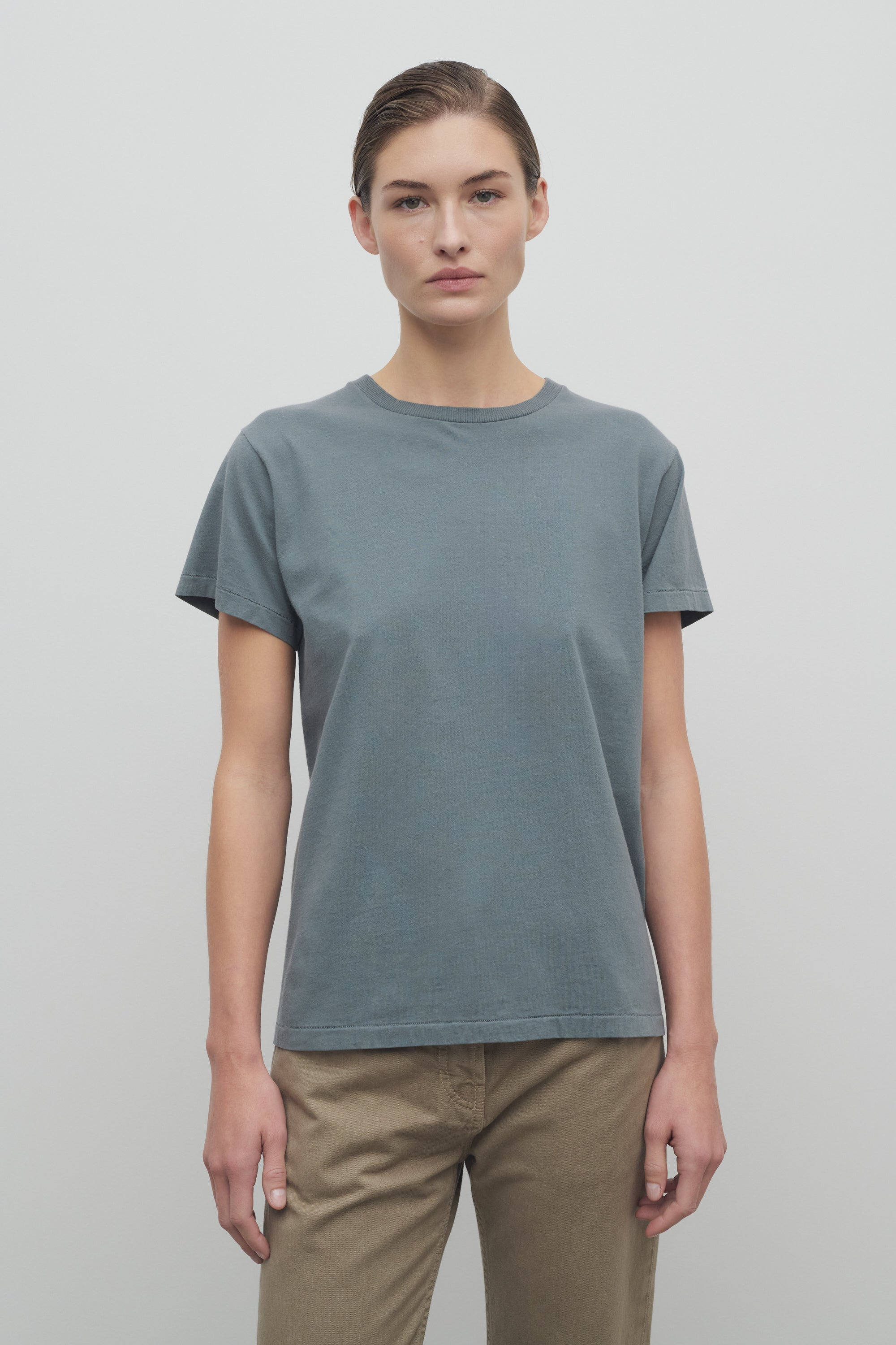 Florie Top in Cotton - 3
