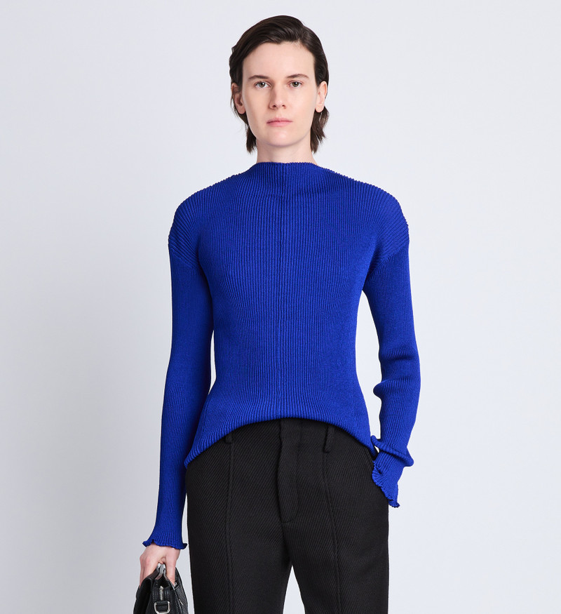 Camille Top in Gauze Viscose Knit 2