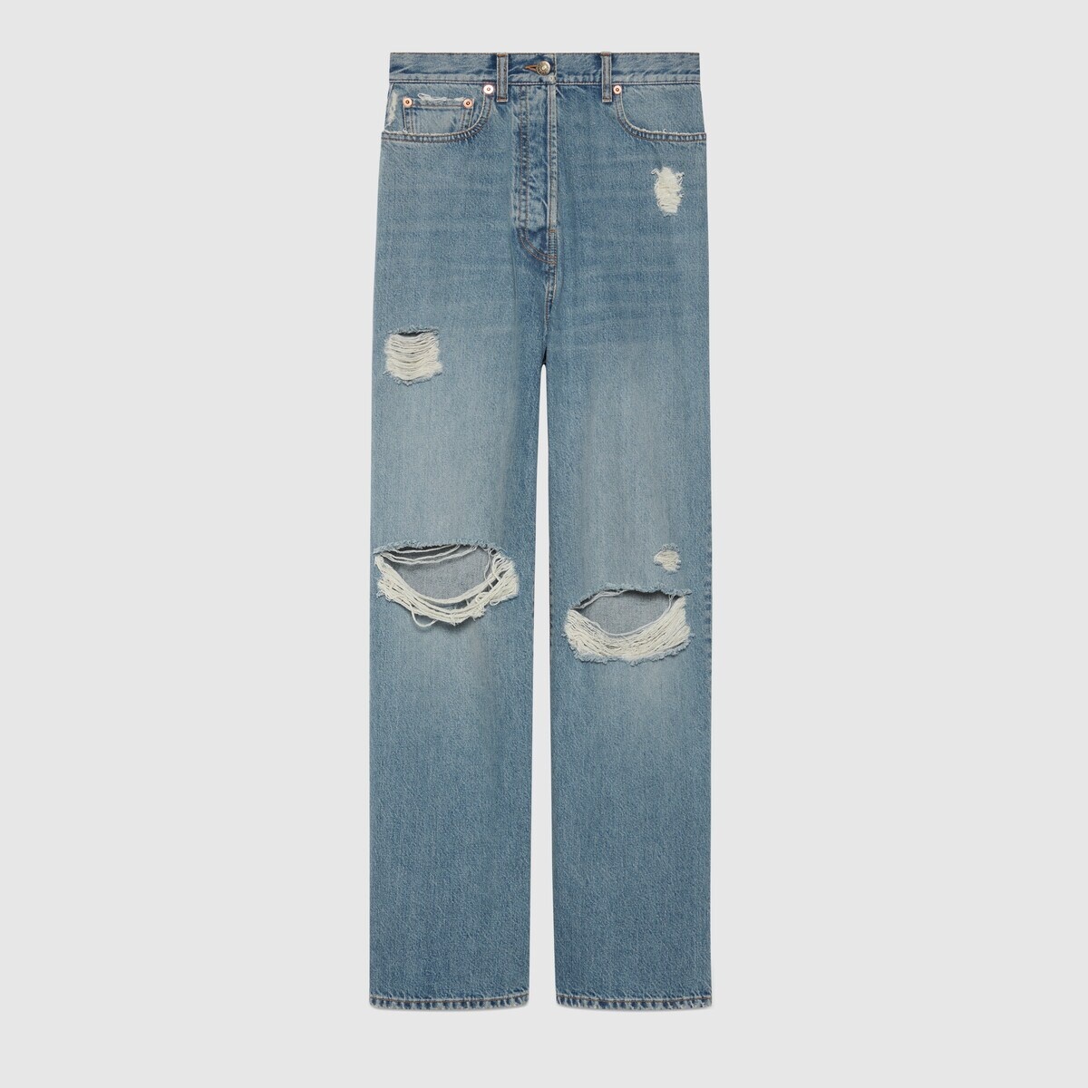 Gucci 100 denim pant - 1