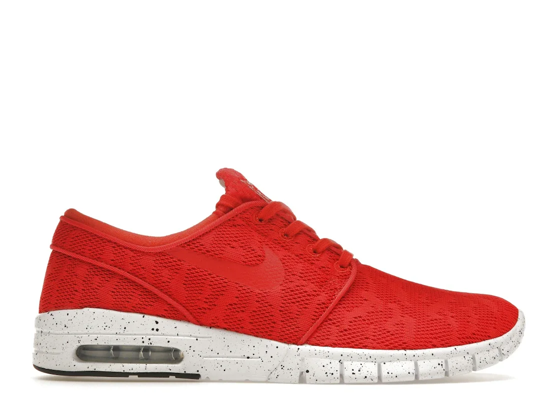 Nike SB Stefan Janoski Max Light Crimson - 1