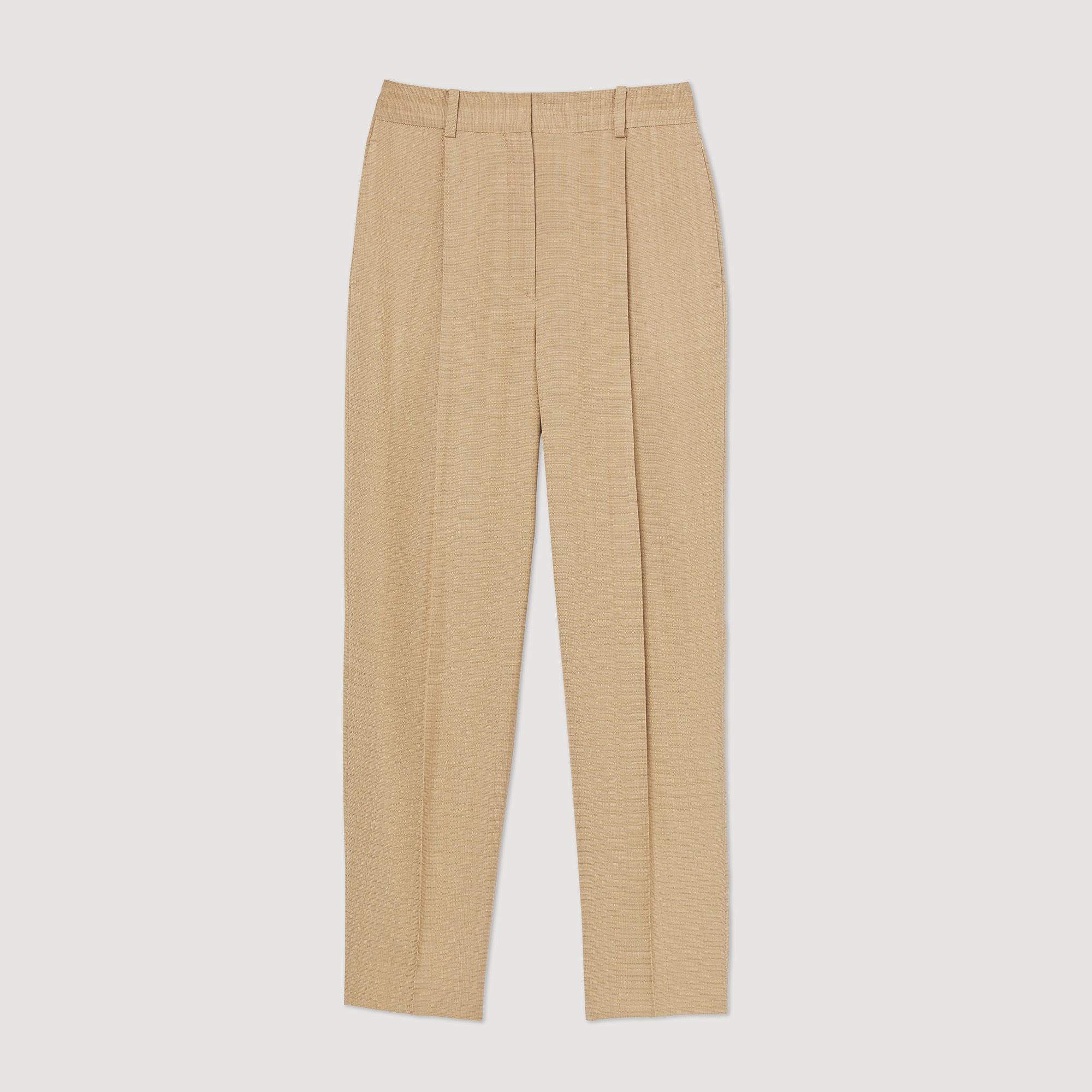 Wide-leg pants - 1