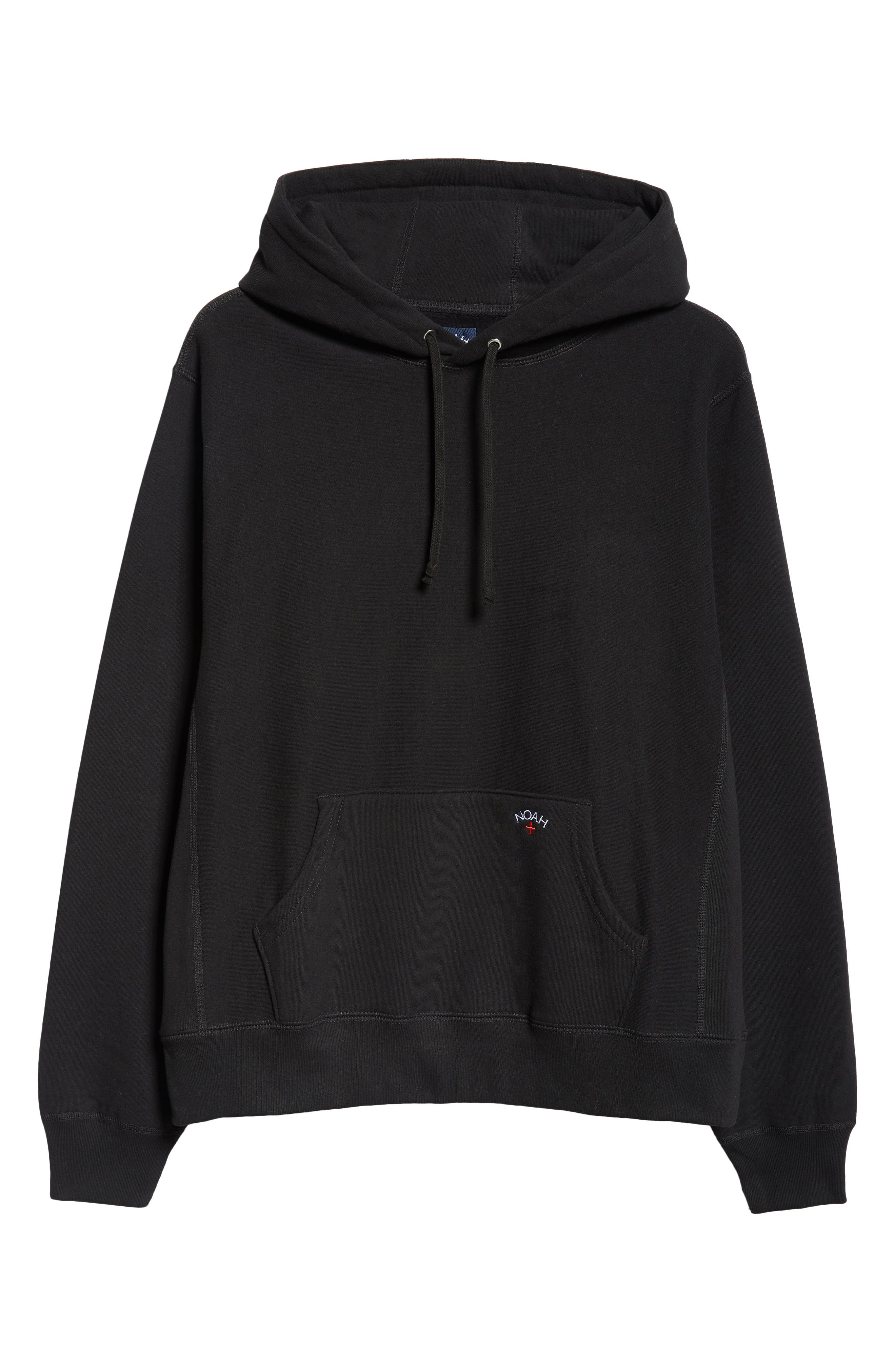 Classic Cotton French Terry Hoodie - 5