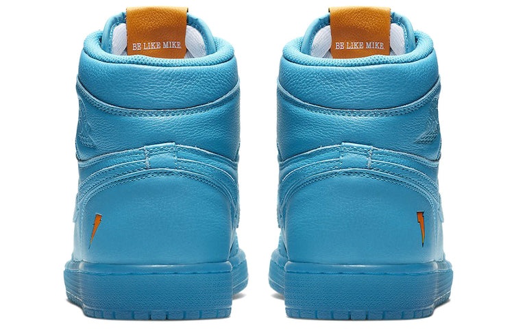 Air Jordan 1 Retro High OG G8RD 'Blue Lagoon' AJ5997-455 - 5