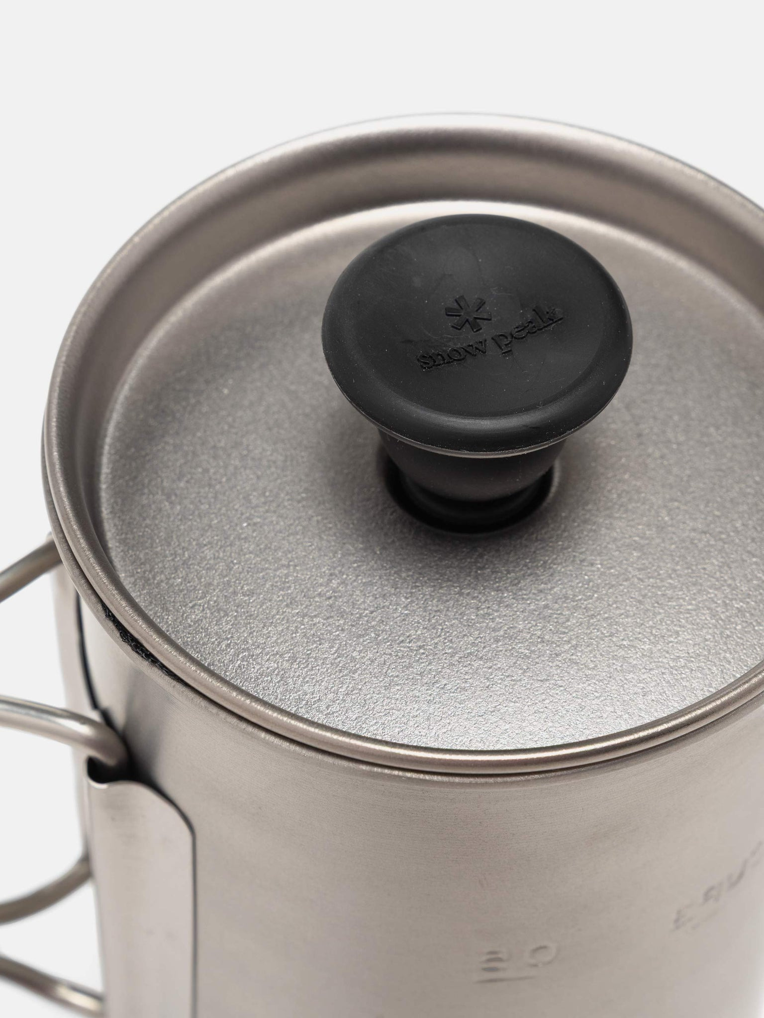 Titanium French Press - 3