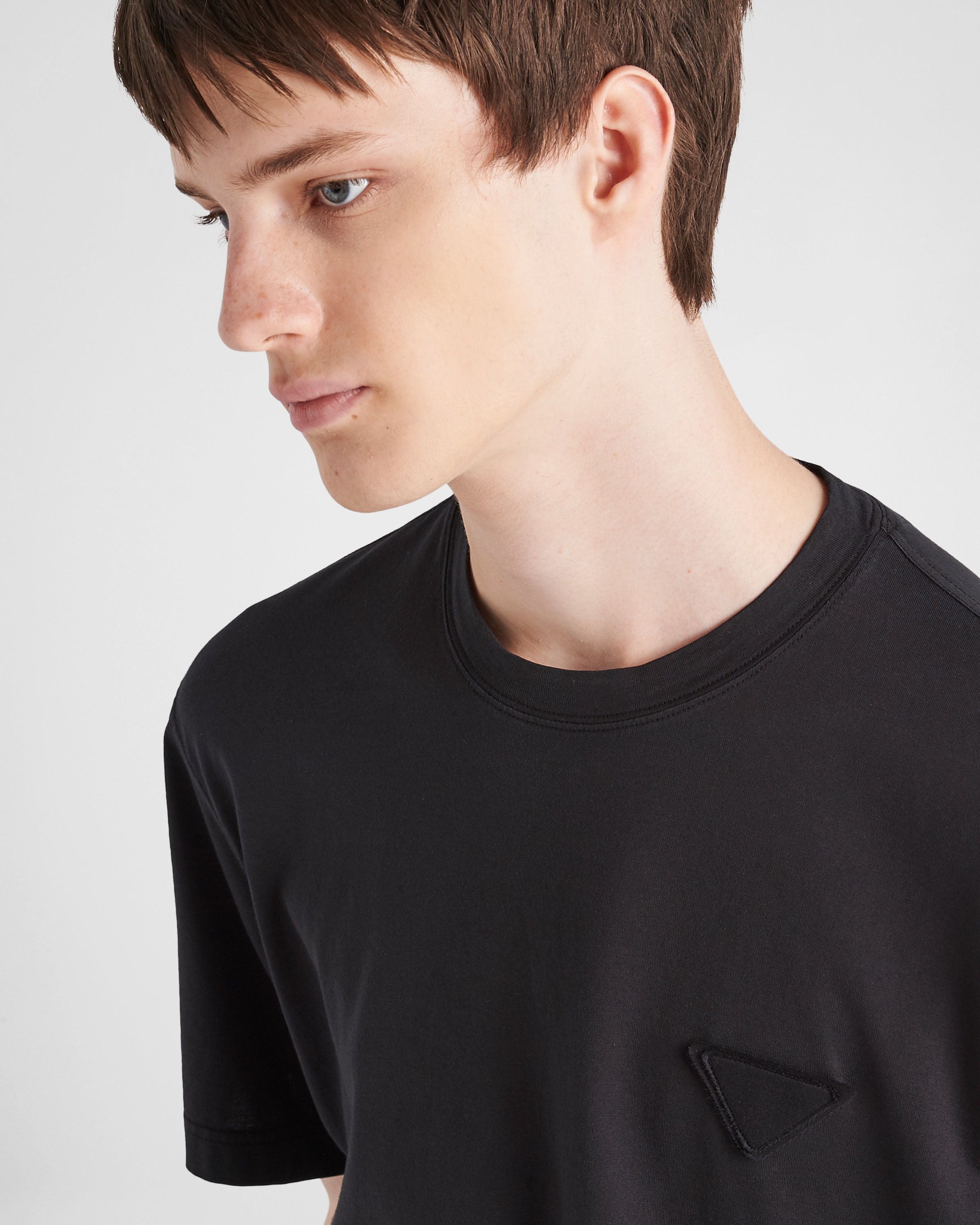 Cotton T-shirt - 3