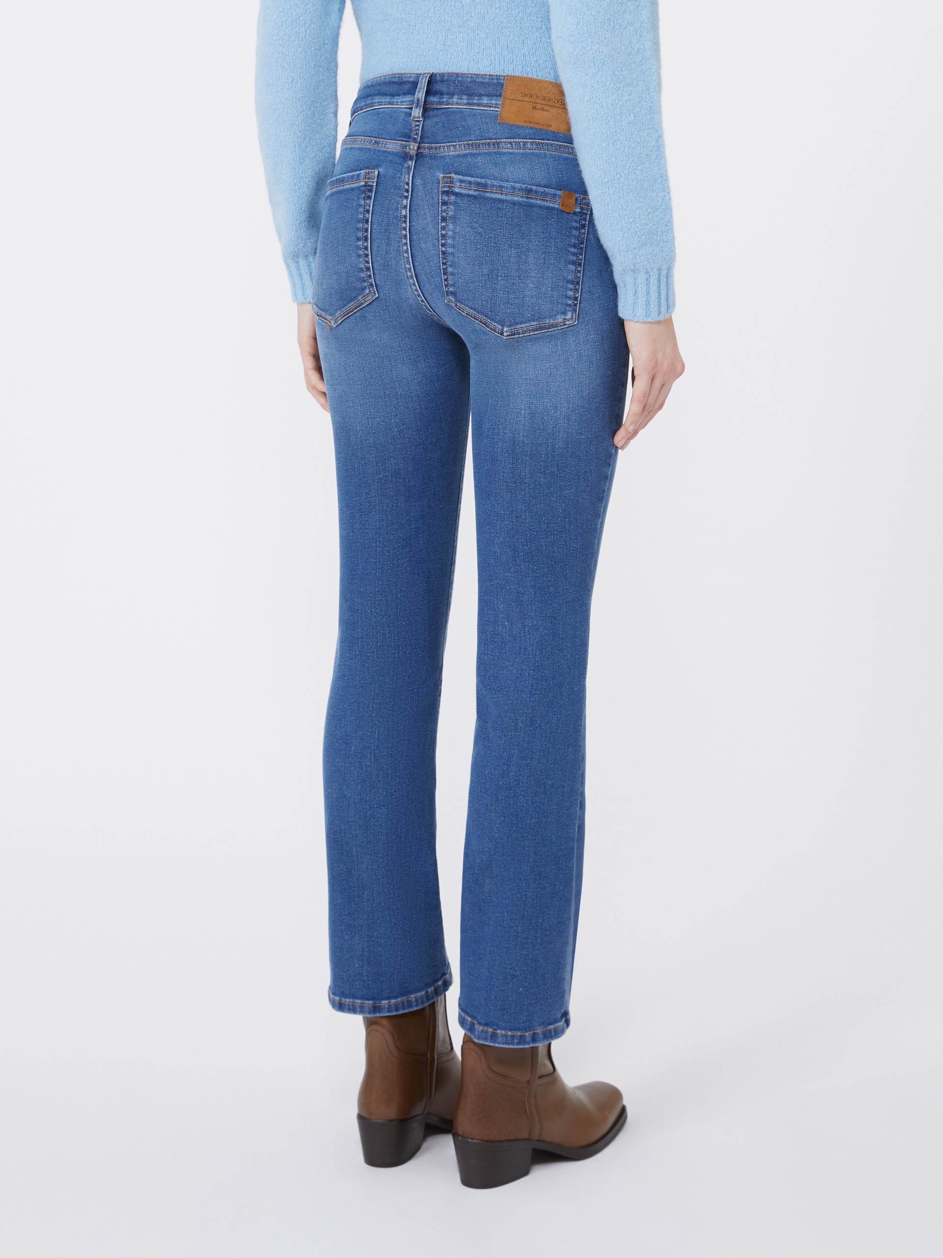 RAPALLO Slim-fit denim jeans - 4