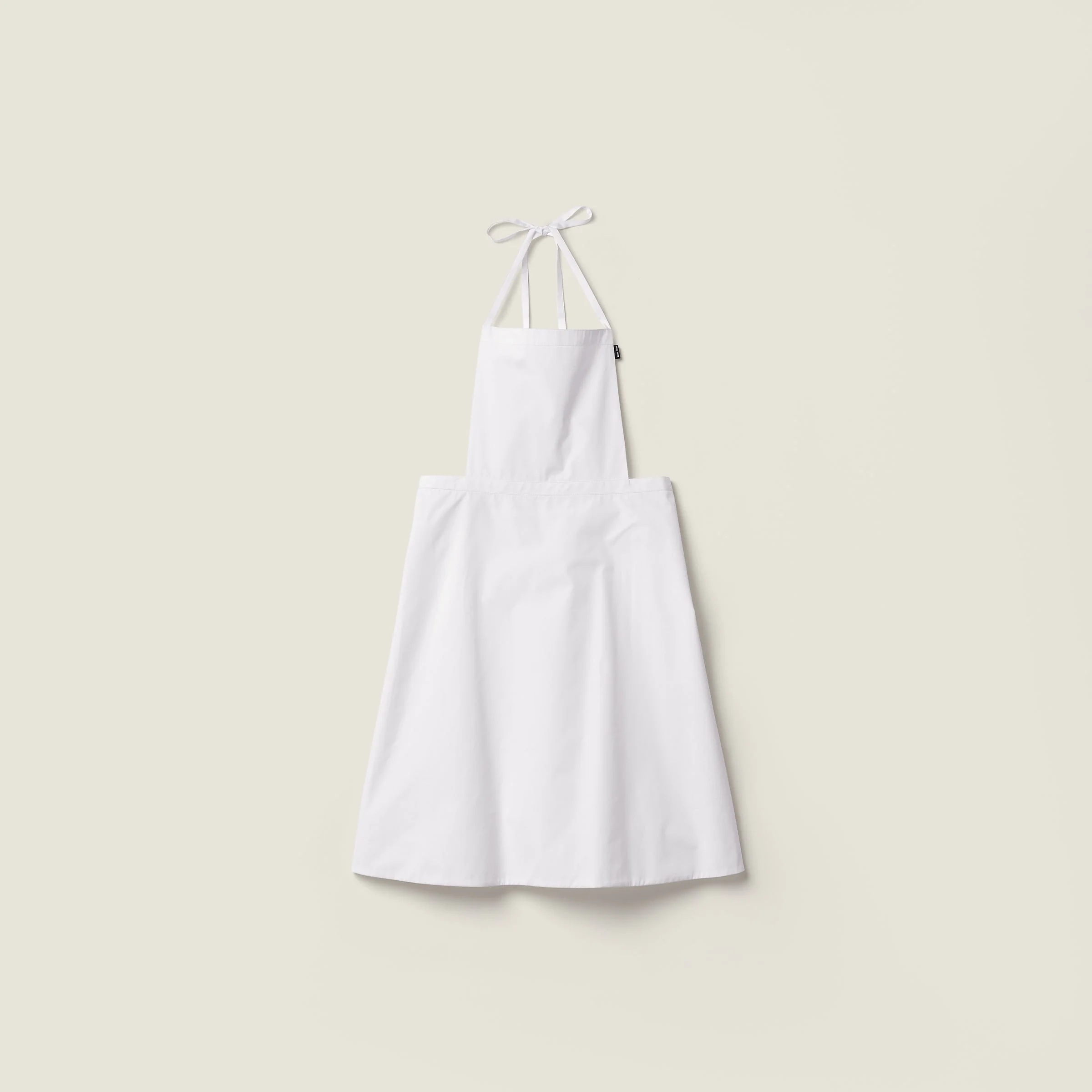 Poplin apron - 1