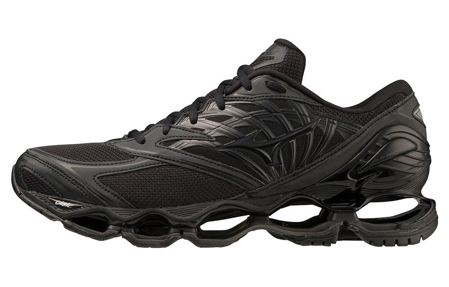 Mizuno Wave Prophecy LS 'Black' D1GA333701 - 2