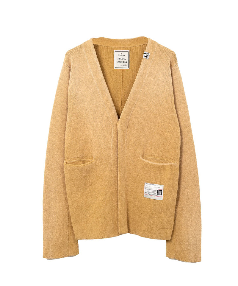Sun Faded Like Knit Cardigan 29