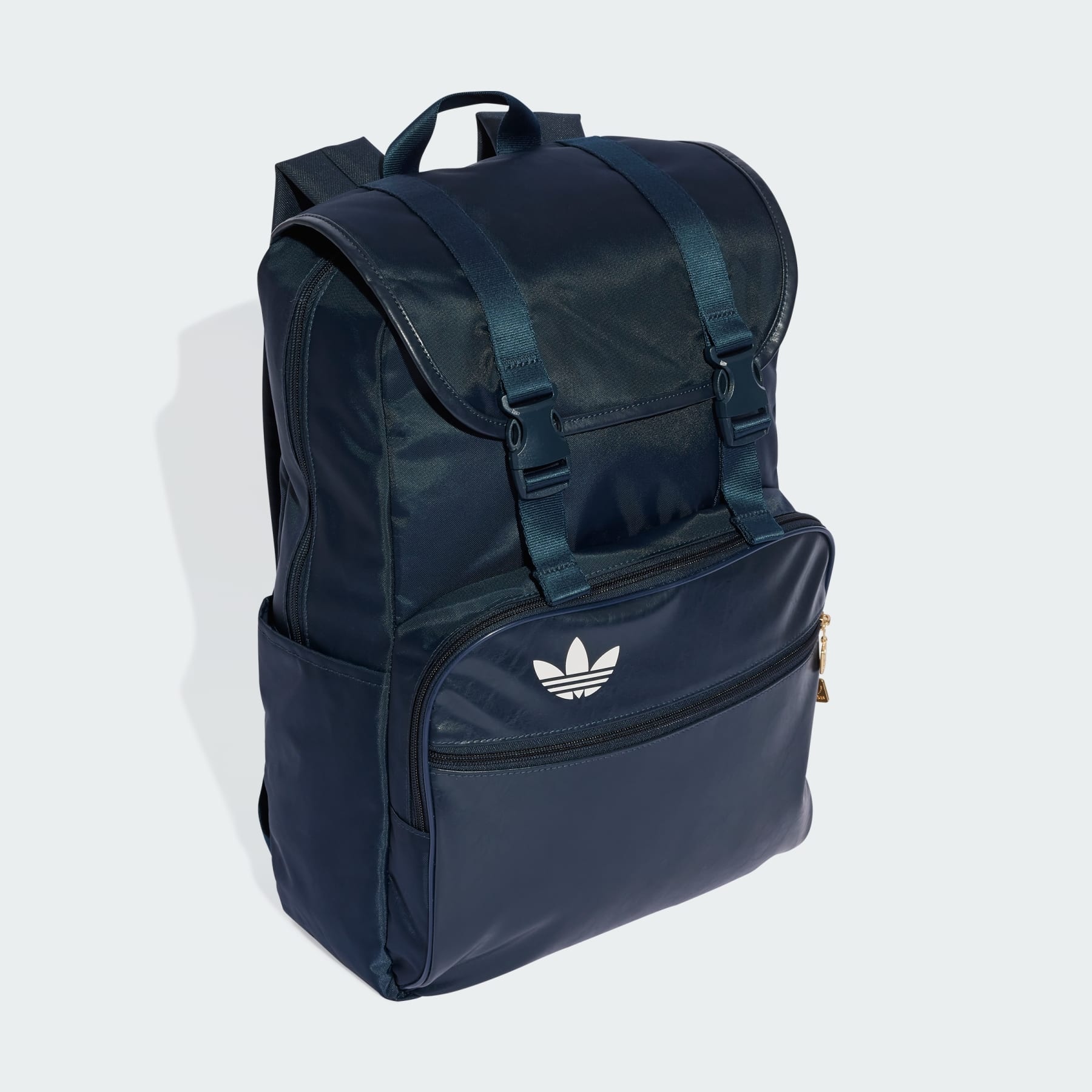 Flap Backpack - 3