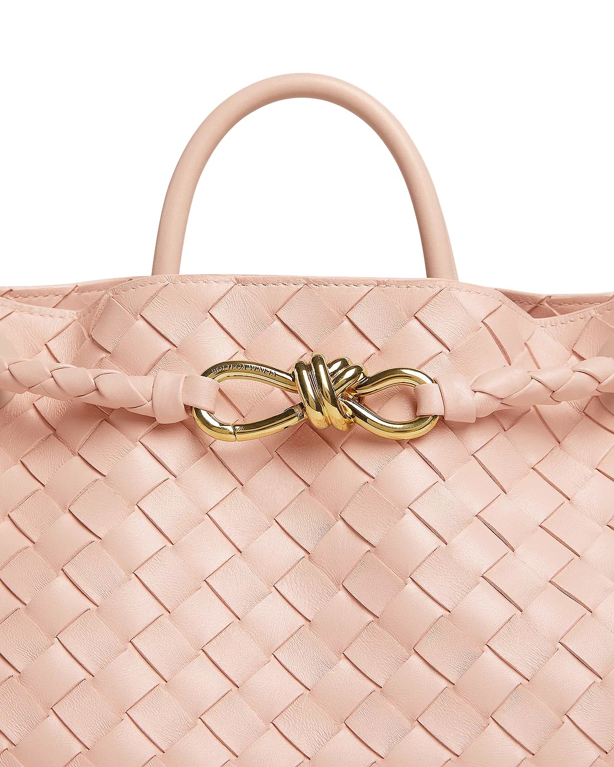 Medium Andiamo Shoulder Bag - 9