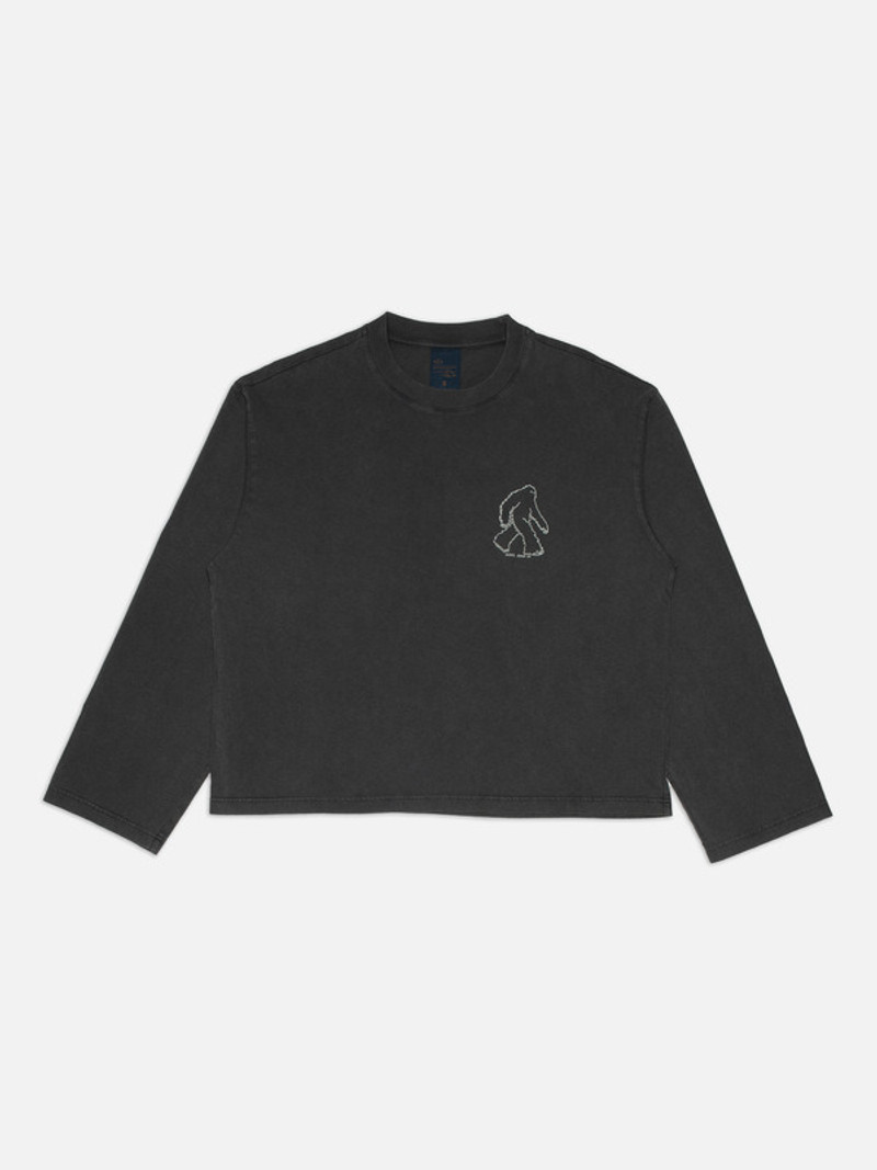 Karita Icy Long Sleeve T-Shirt - 1