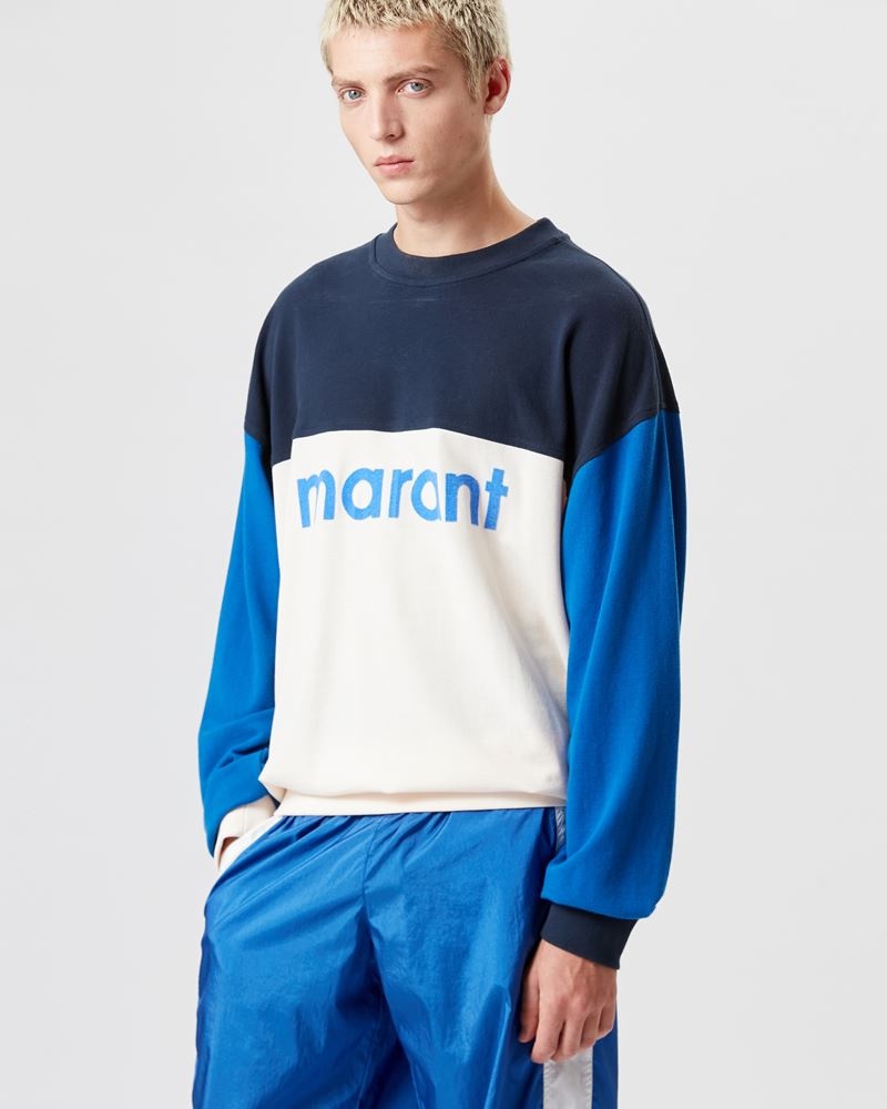 AFTONE "MARANT" COTTON SWEATSHIRT - 2