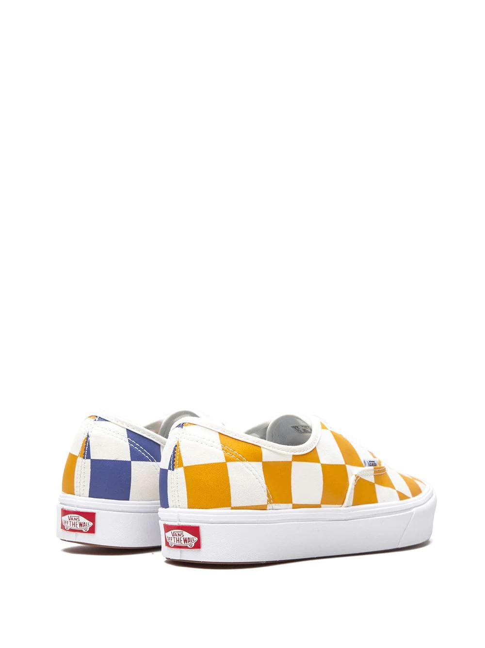 Half Big Checker ComfyCush Authentic sneakers - 3