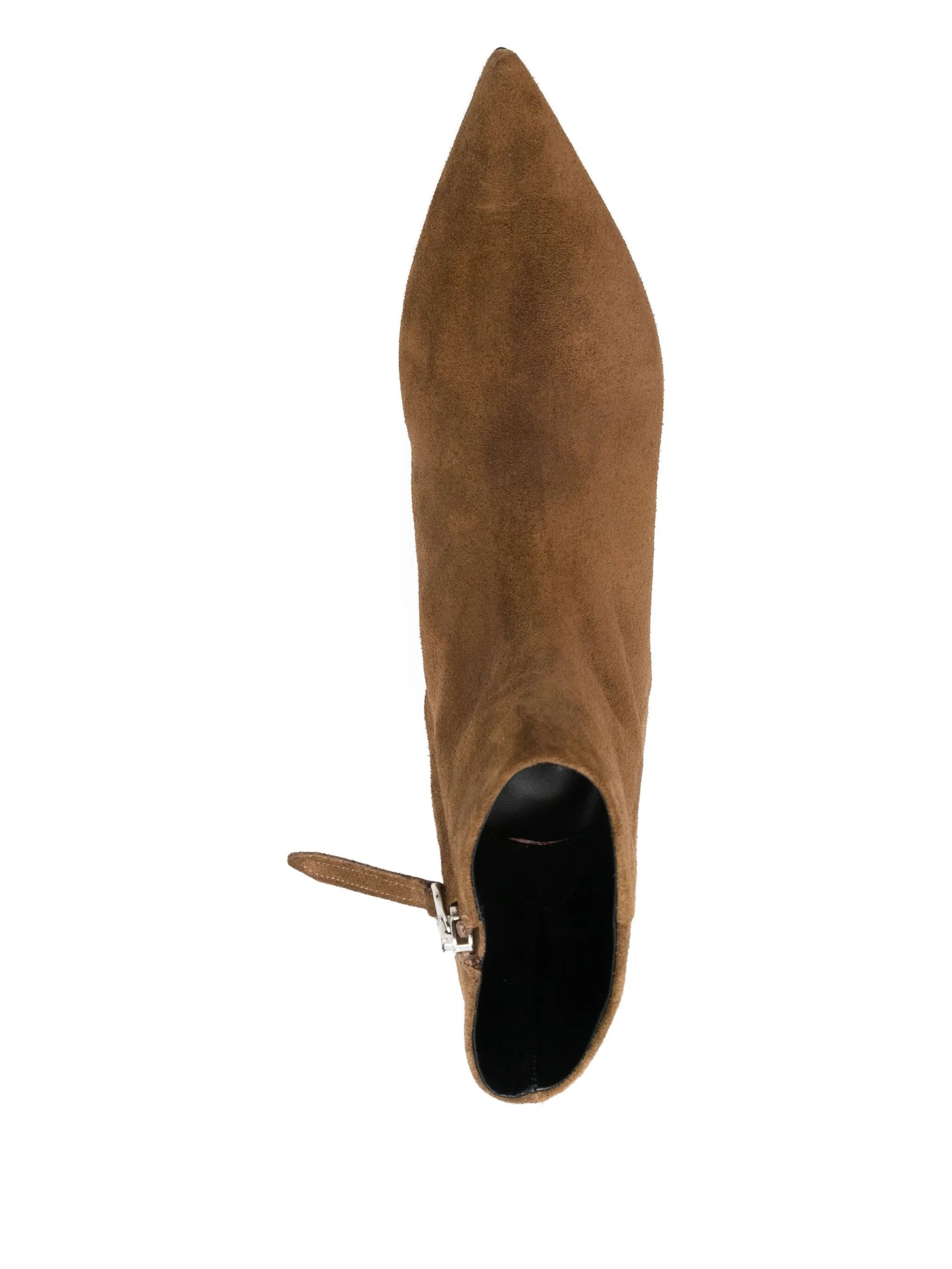 Aeyde Pointed-toe Kitten-heel Boots - 3