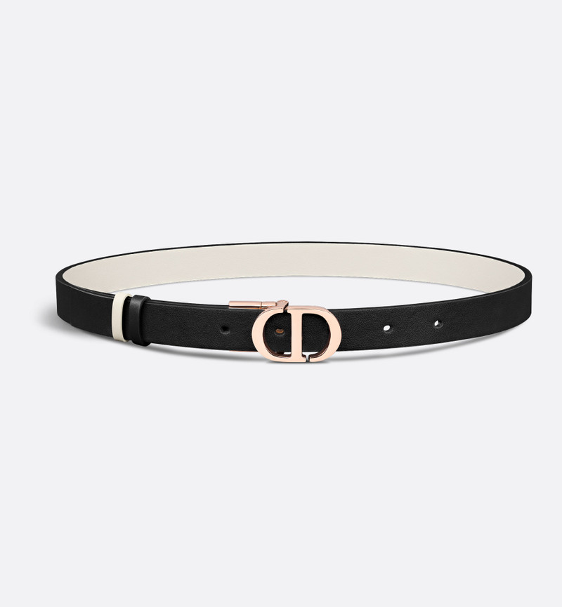 30 Montaigne Reversible Belt 1