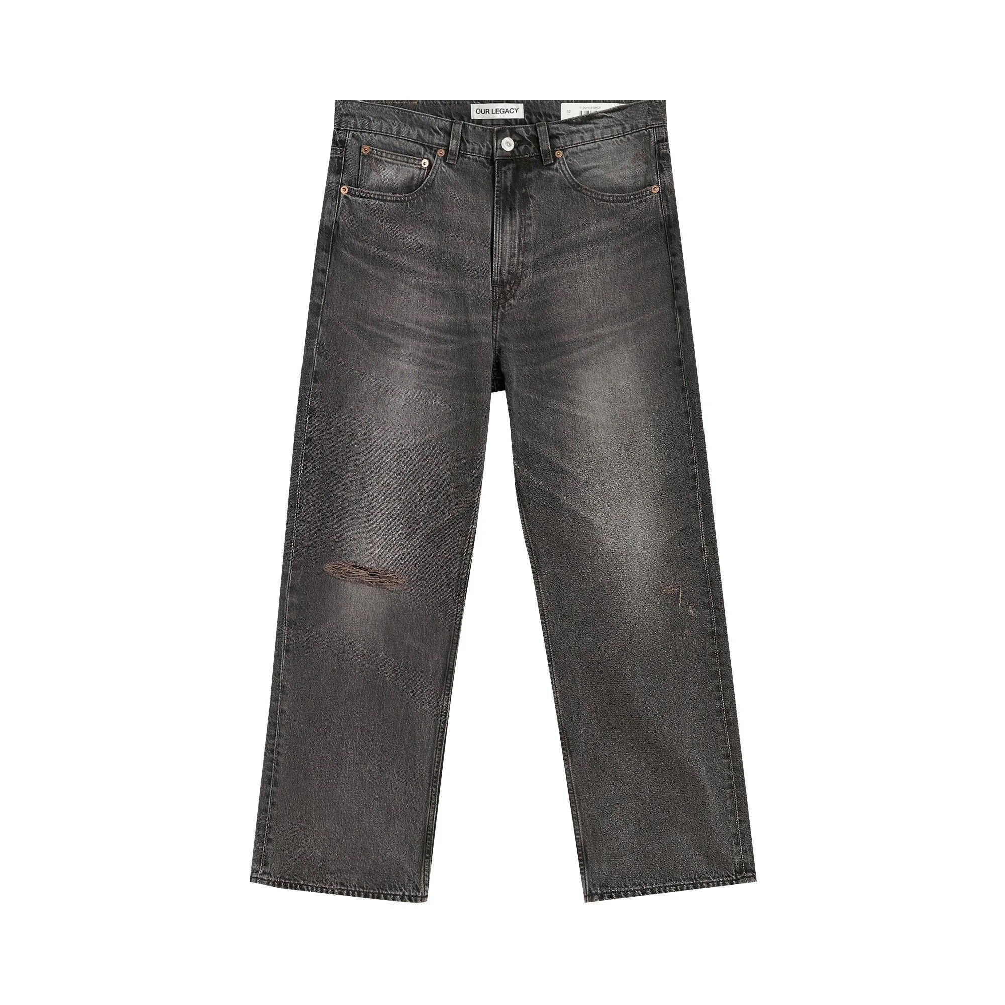 Our Legacy Third Cut 'Grey' - 1