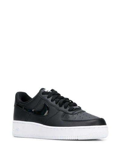 Nike Air Force 1 low-top trainers outlook