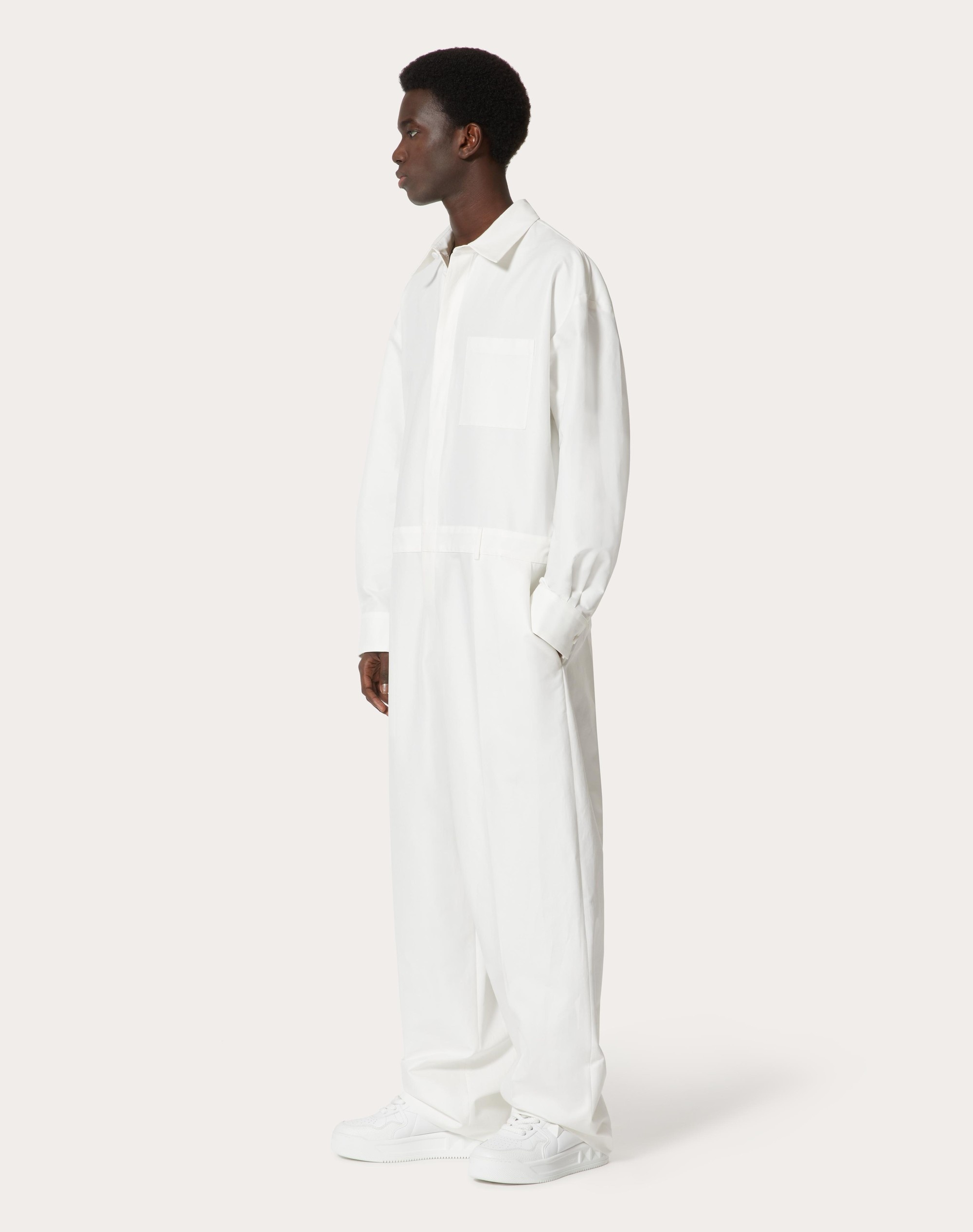 COTTON TRACKSUIT - 2