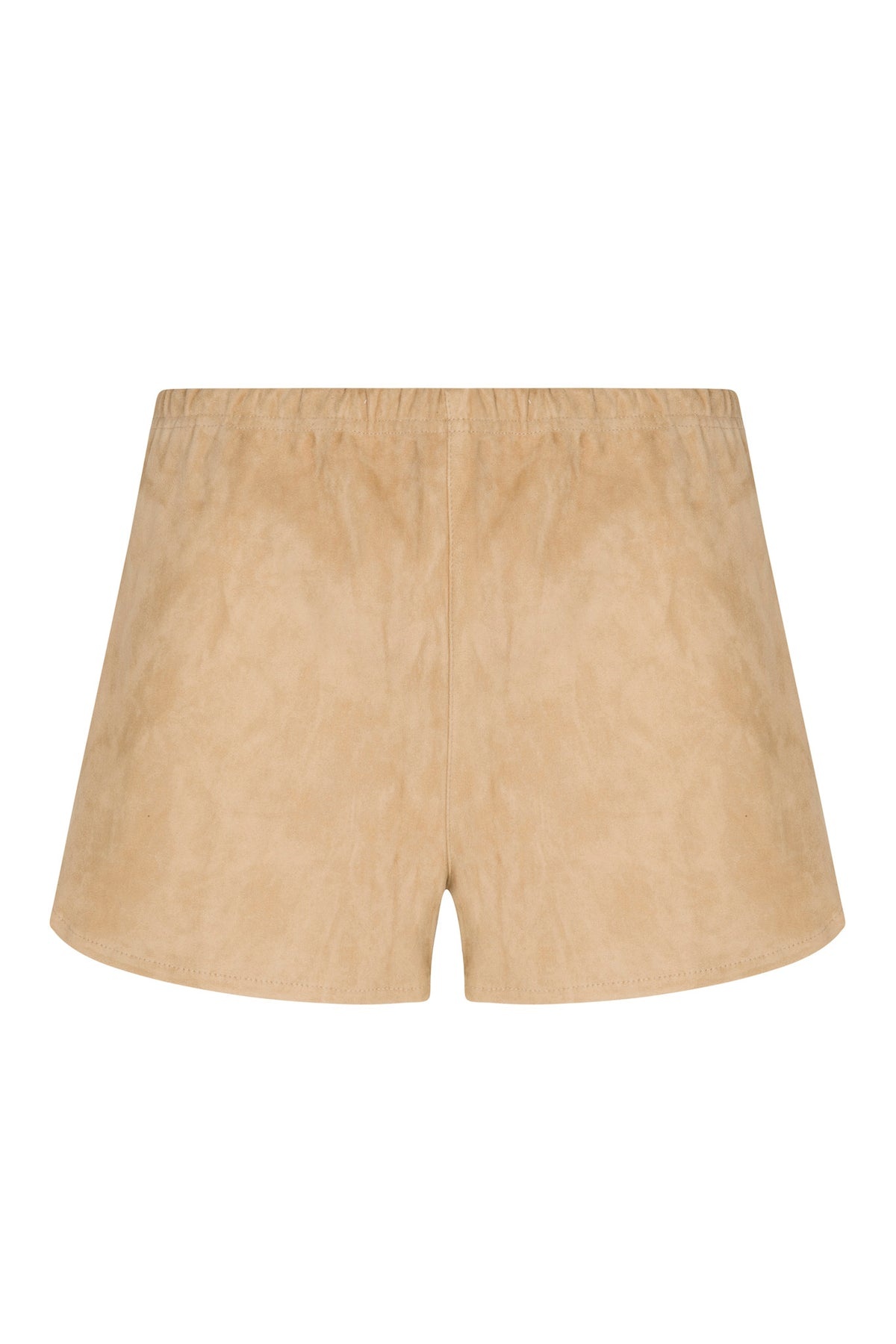 NOIX SUEDE SLIP SHORTS - 5